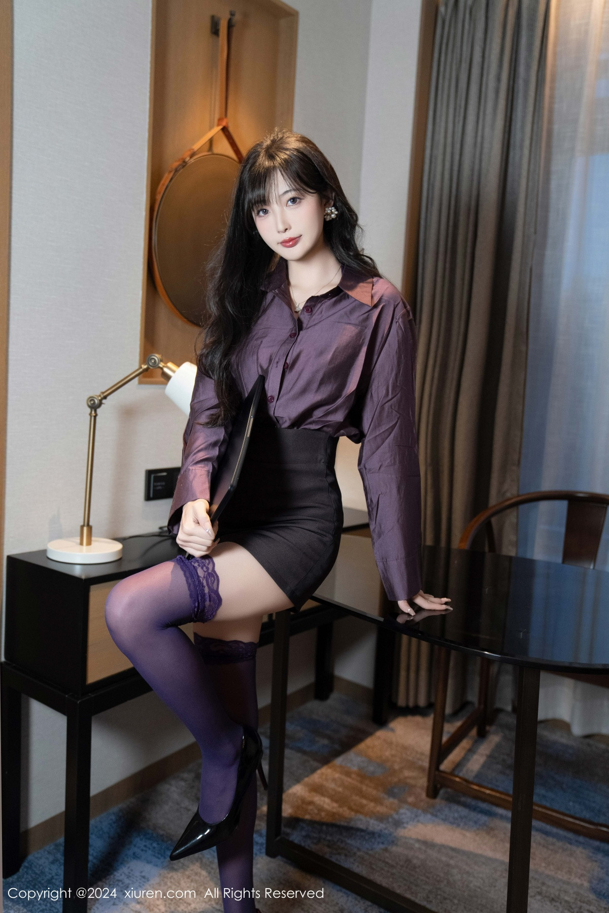 [XiuRen秀人网]第9428期林星阑写真 [81P]-015