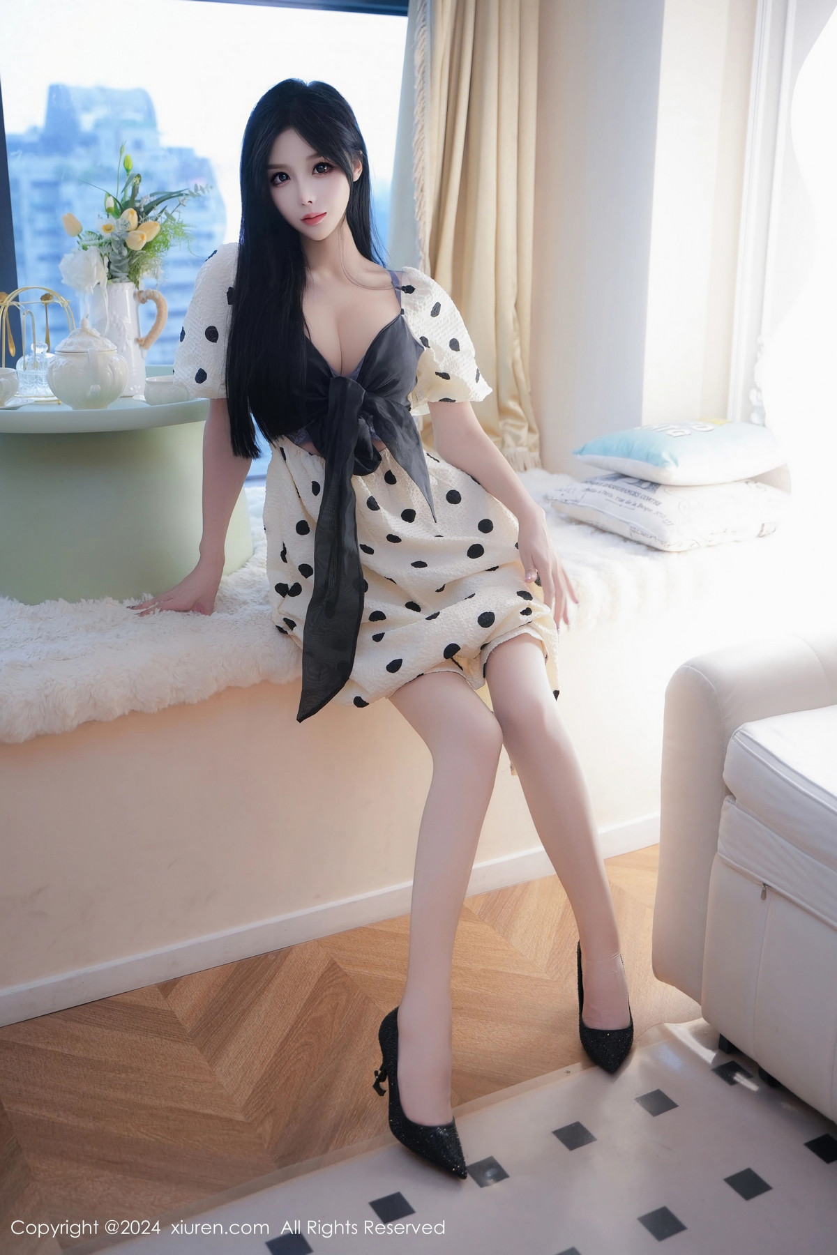 [XiuRen秀人网]第9425期陈芊儿写真 [80P]-021