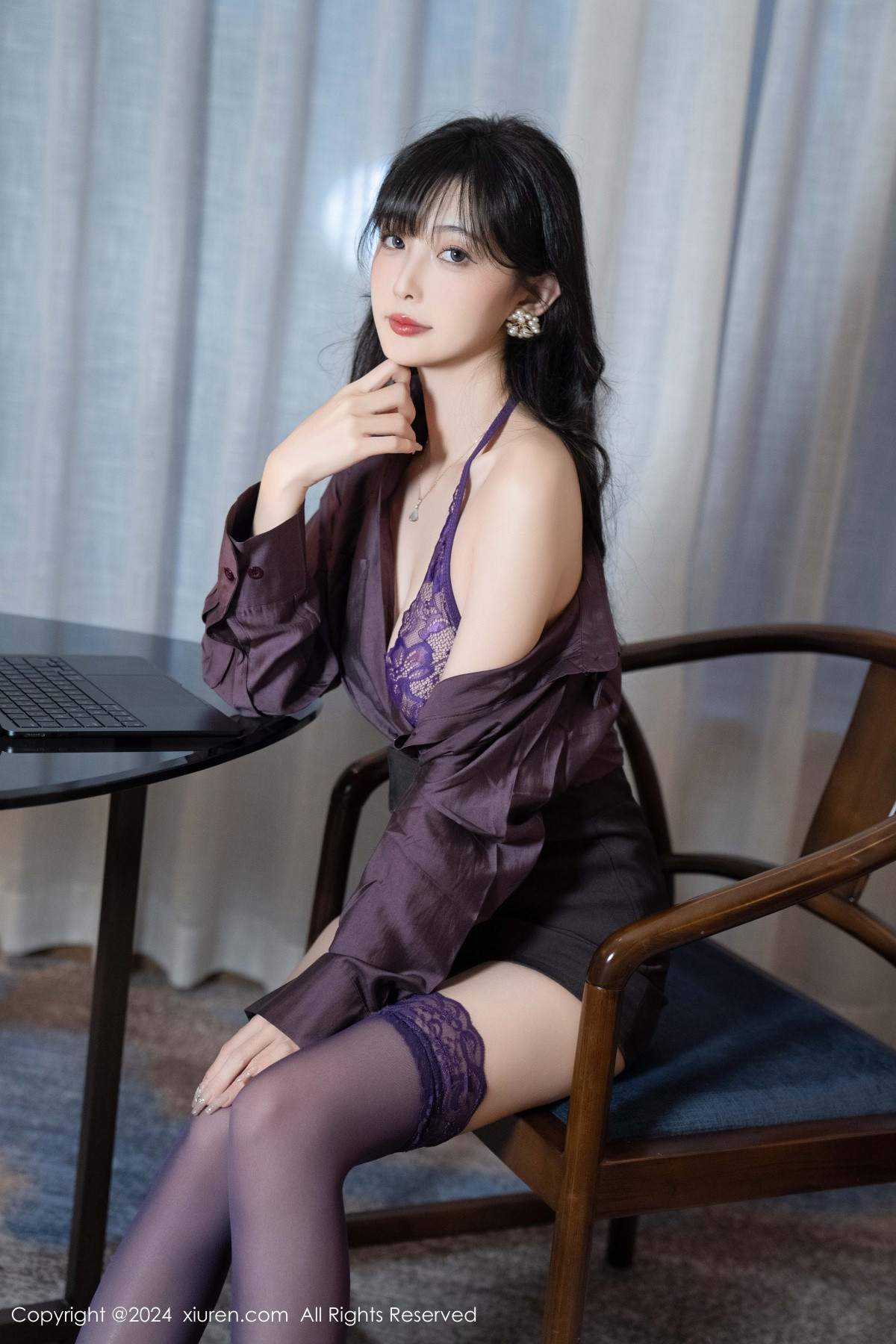 [XiuRen秀人网]第9428期林星阑写真 [81P]-045