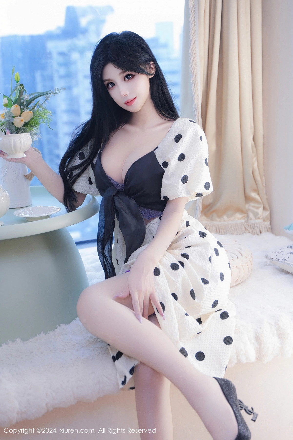 [XiuRen秀人网]第9425期陈芊儿写真 [80P]-014