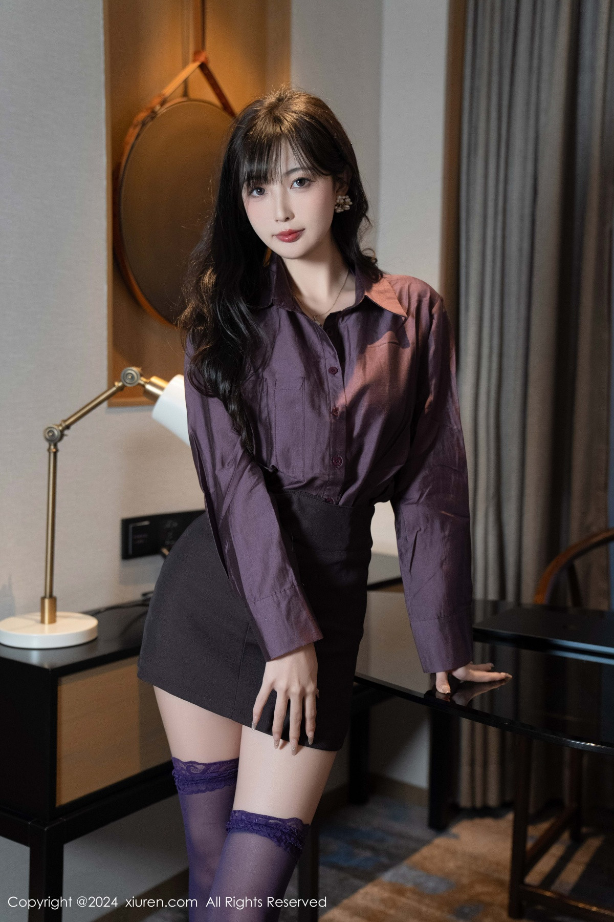 [XiuRen秀人网]第9428期林星阑写真 [81P]-008