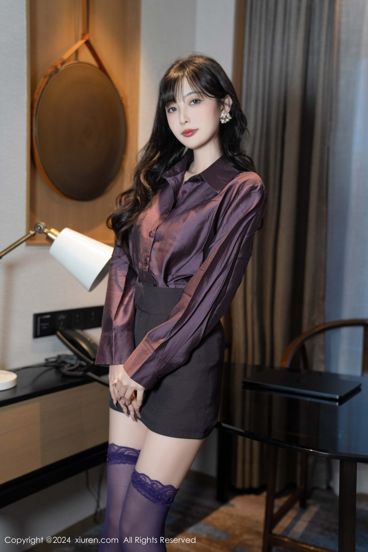 [XiuRen秀人网]第9428期林星阑写真 [81P]-009