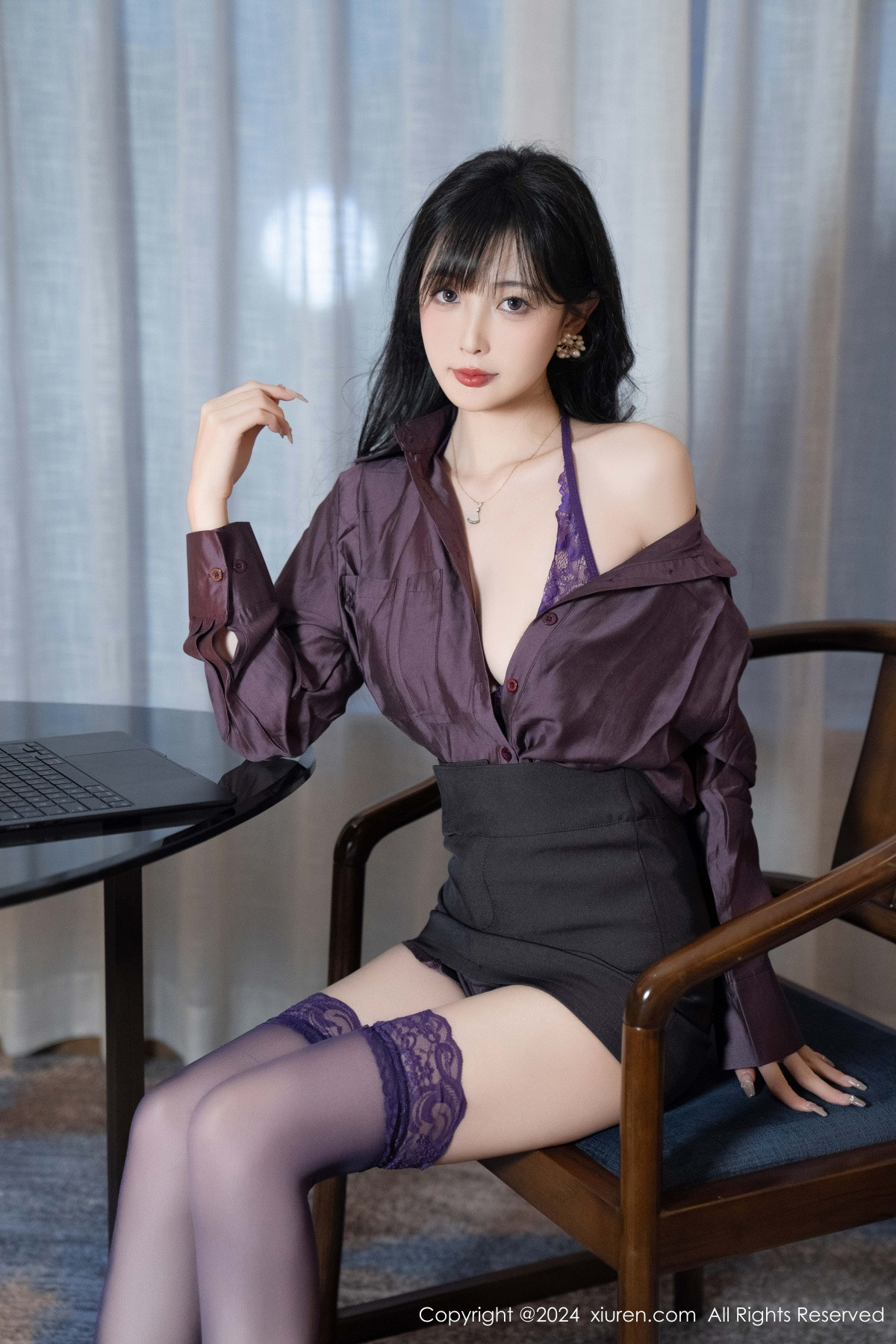 [XiuRen秀人网]第9428期林星阑写真 [81P]-041