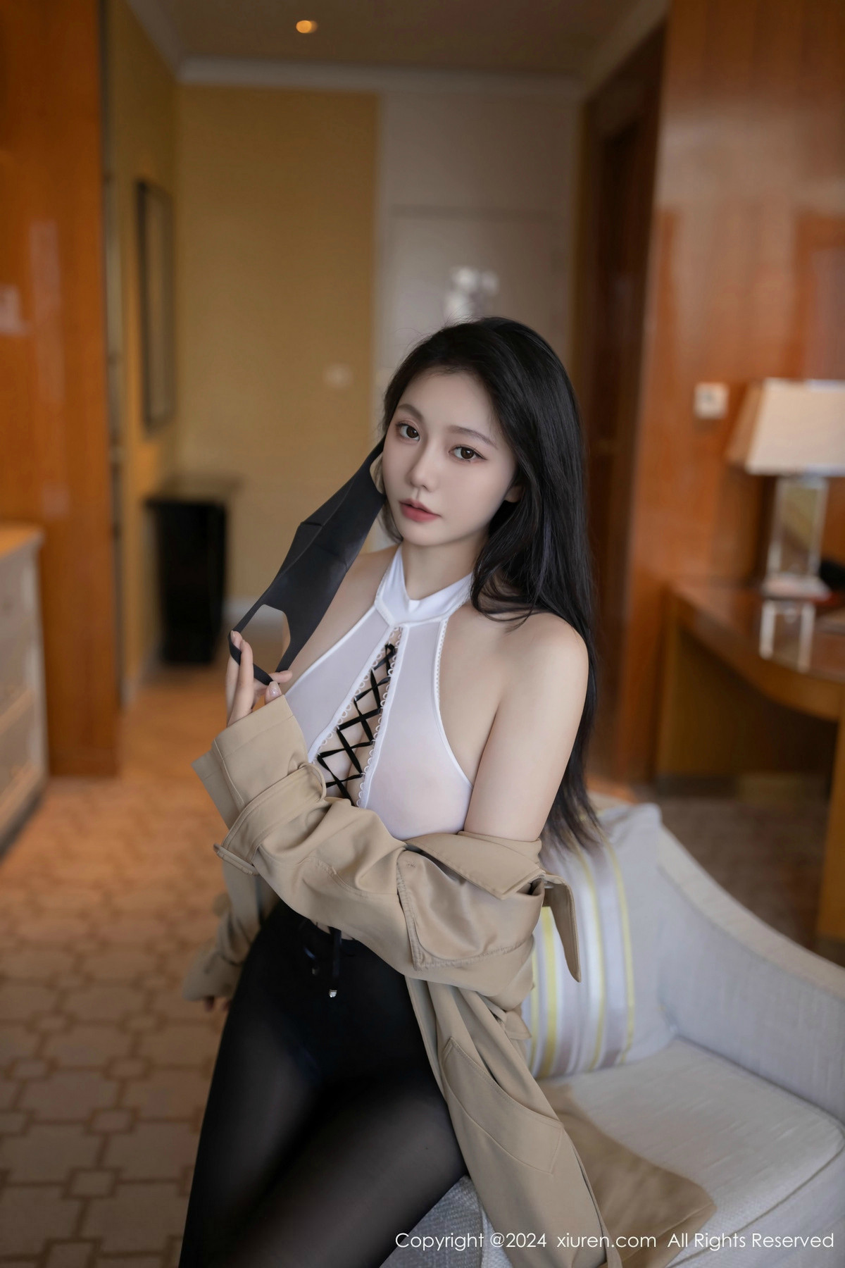[XiuRen秀人网]第9436期安然写真 [80P]-013