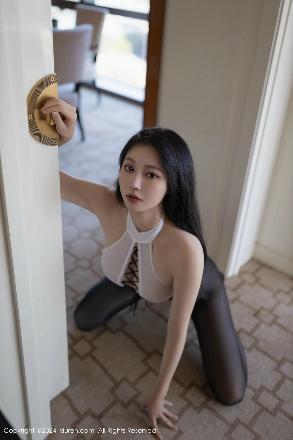 [XiuRen秀人网]第9436期安然写真 [80P]-024