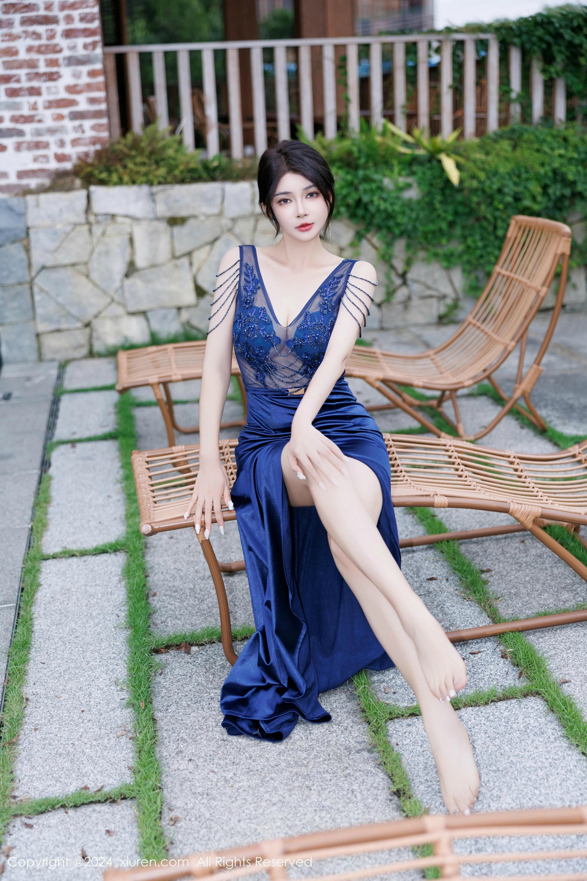 [XiuRen秀人网]第9435期凯竹写真 [82P]-019