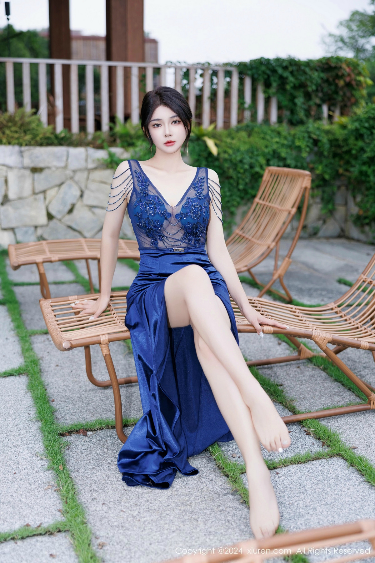 [XiuRen秀人网]第9435期凯竹写真 [82P]-020