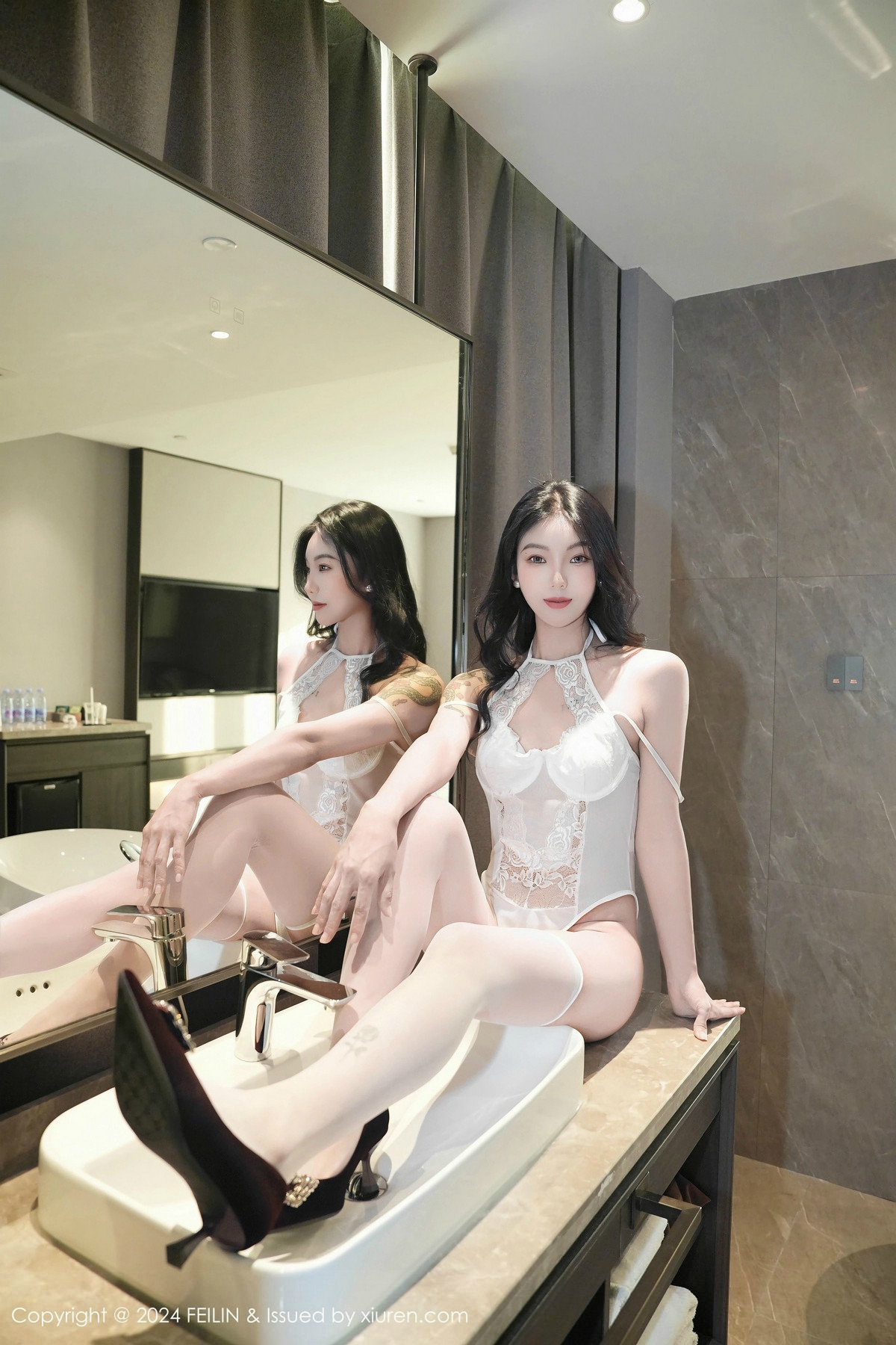[FeiLin嗲囡囡]第484期希恬儿写真 [75P]-028