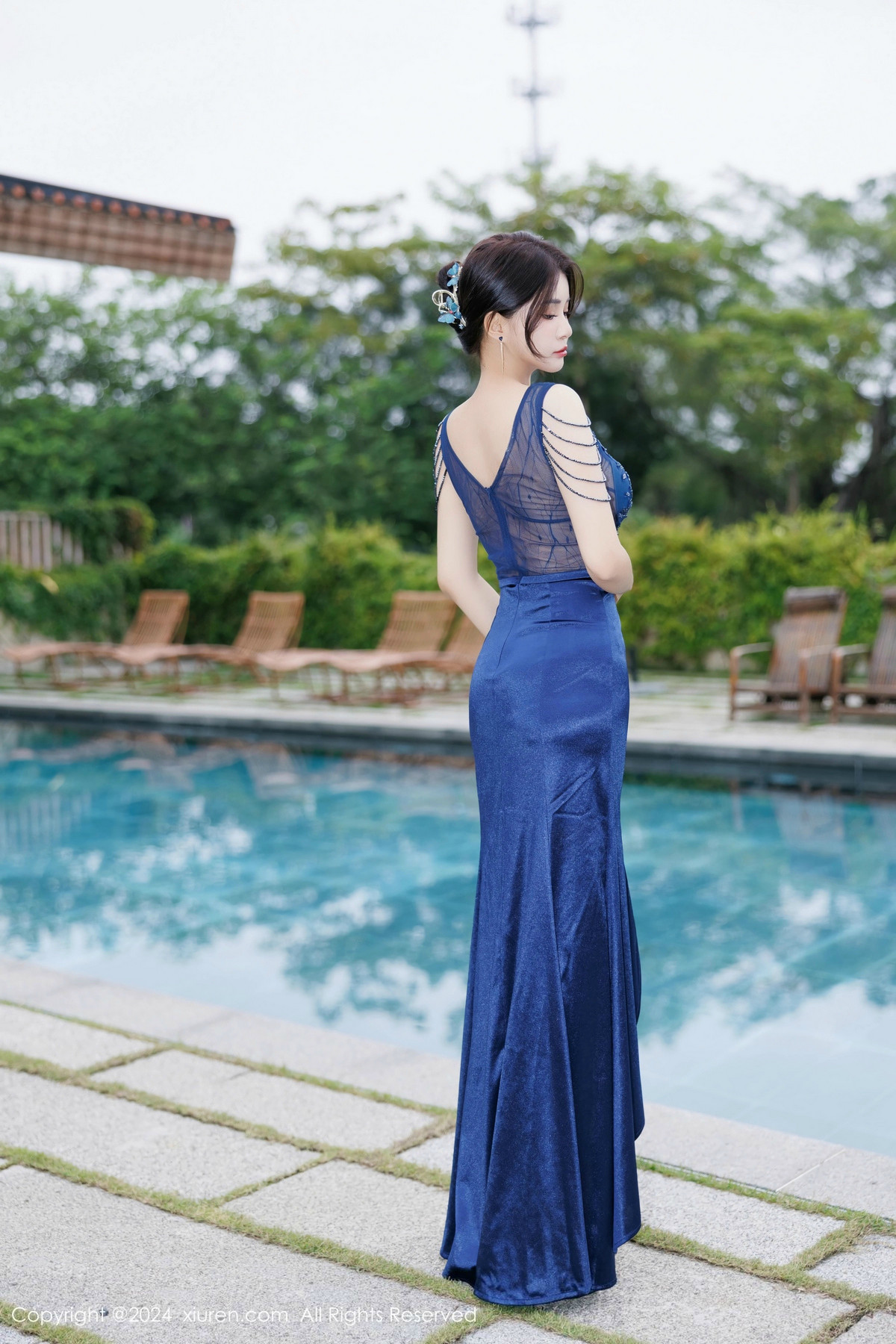 [XiuRen秀人网]第9435期凯竹写真 [82P]-006