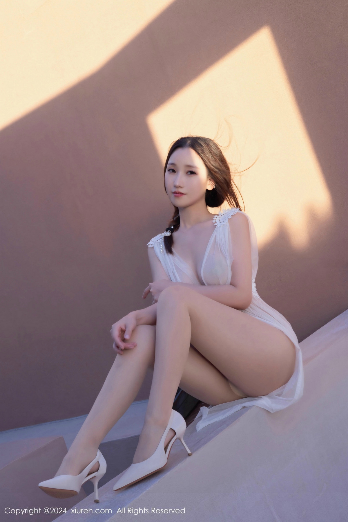 [XiuRen秀人网]第9442期杏子写真 [82P]-014