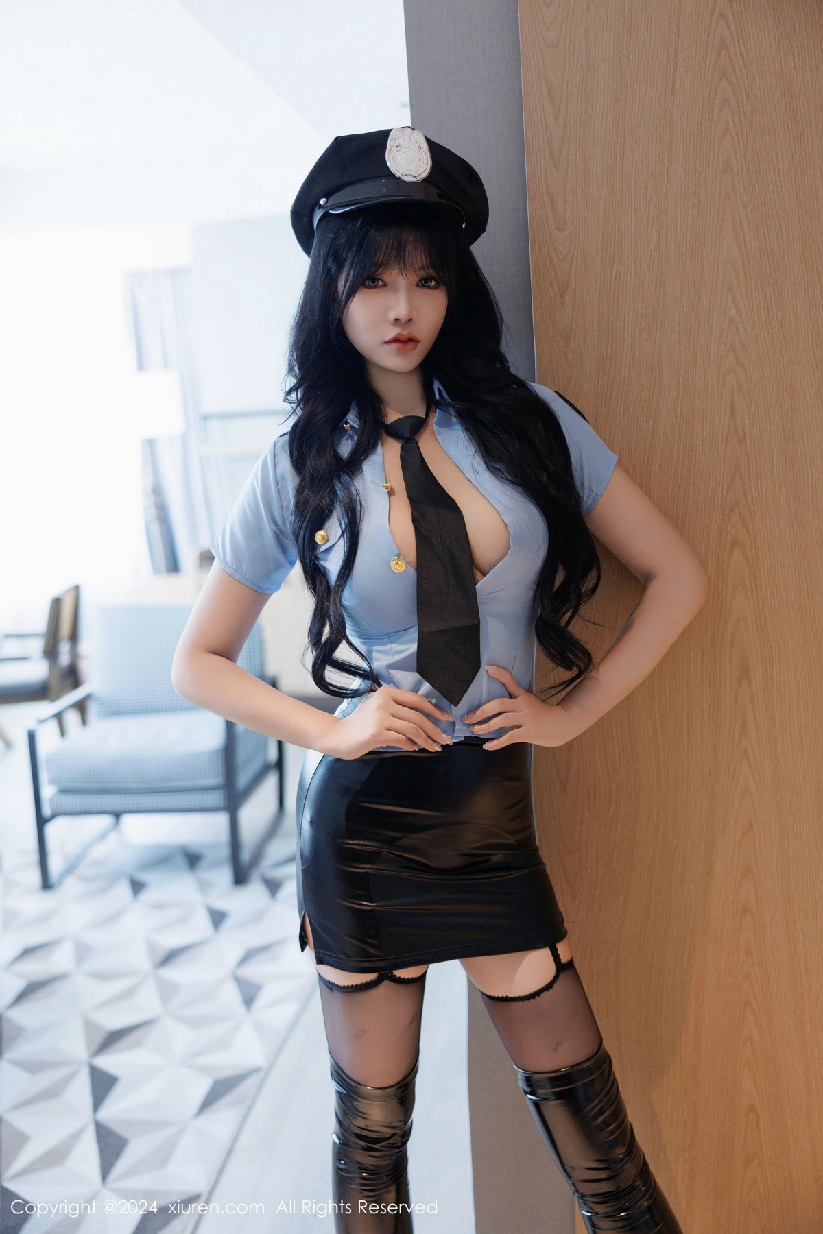 [XiuRen秀人网]第9443期娜比写真 [83P]-008