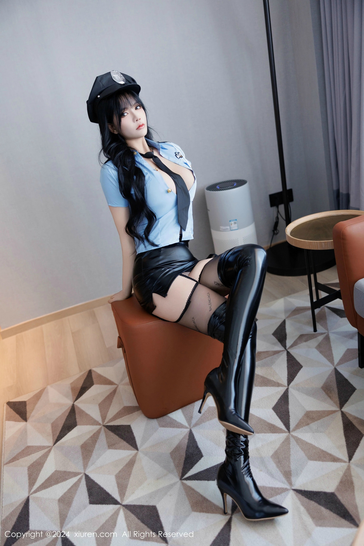[XiuRen秀人网]第9443期娜比写真 [83P]-018