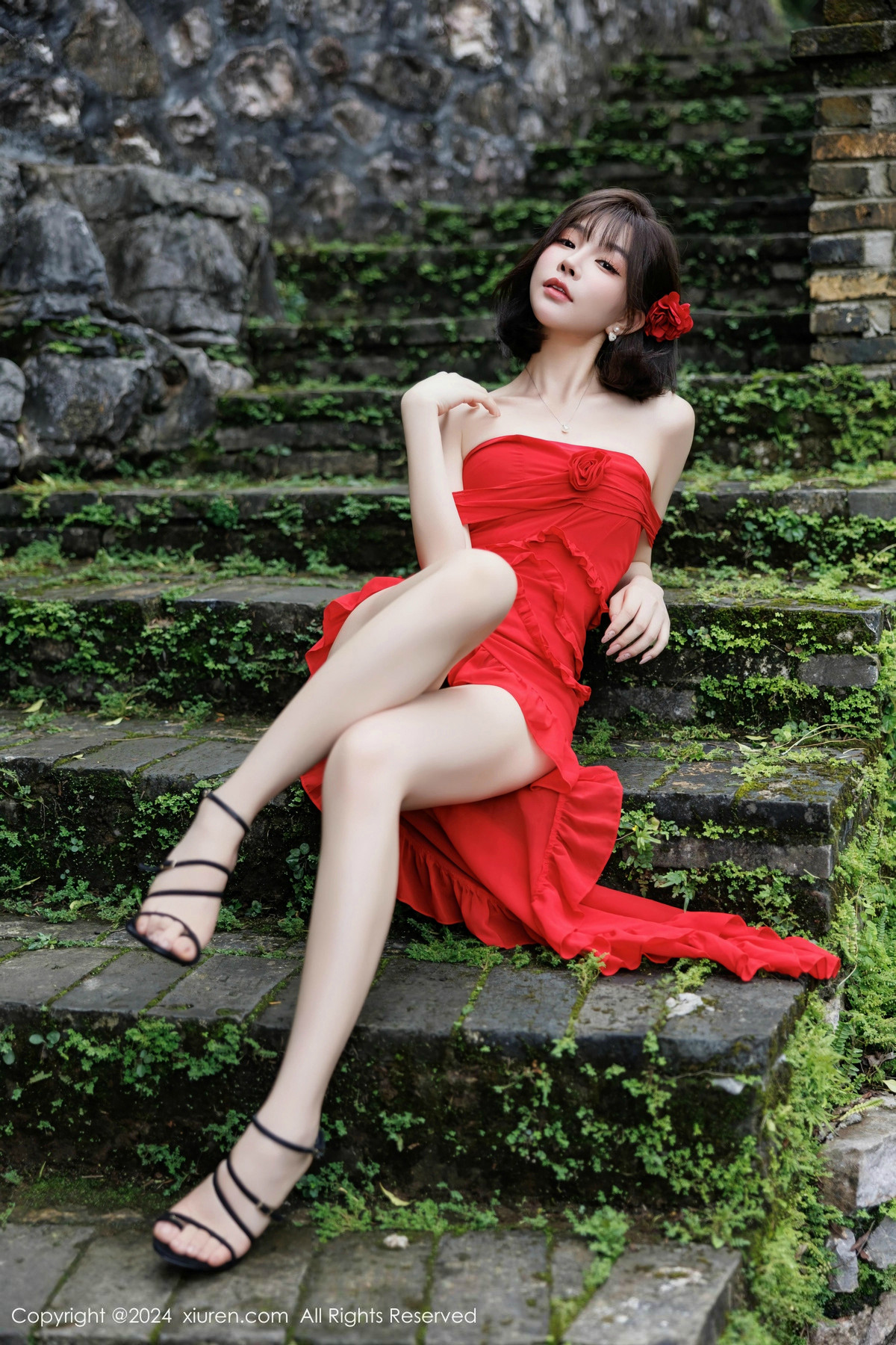 [XiuRen秀人网]第9449期徐莉芝写真 [101P]-030