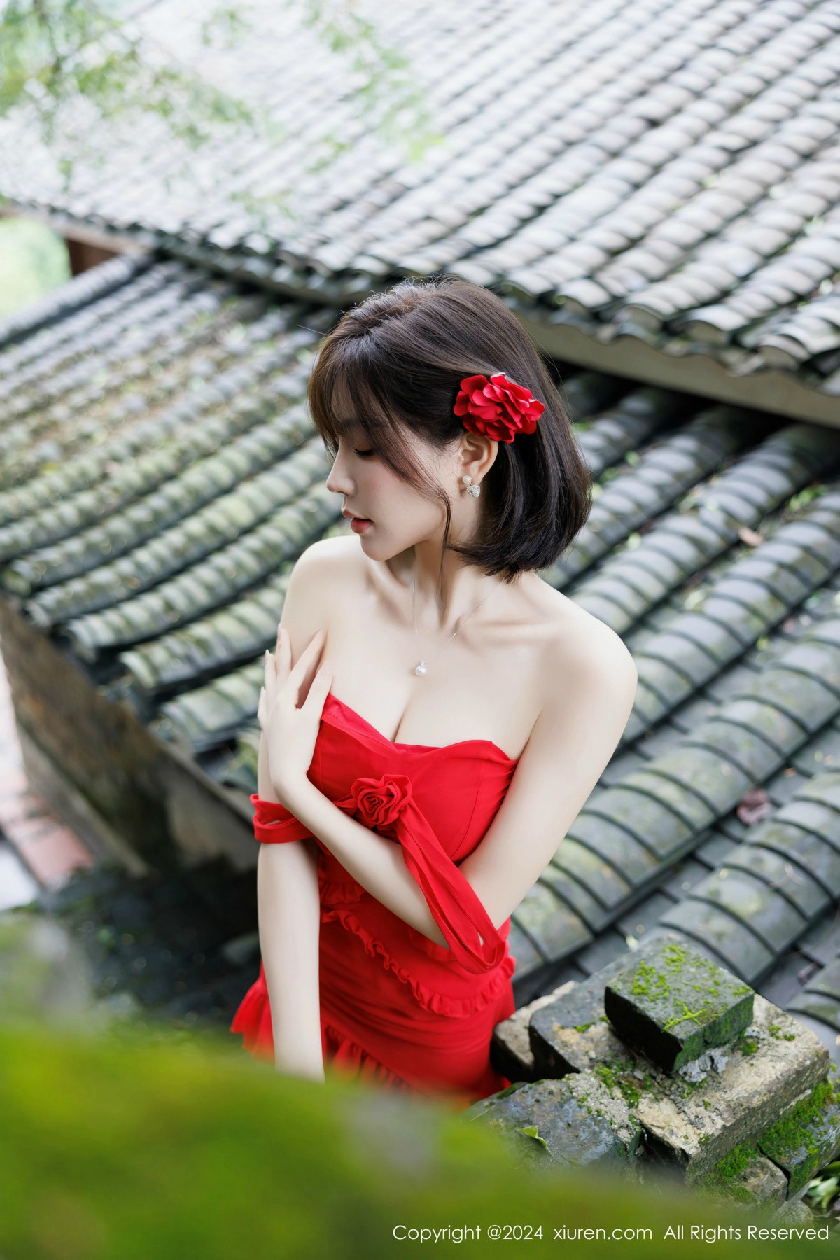 [XiuRen秀人网]第9449期徐莉芝写真 [101P]-036