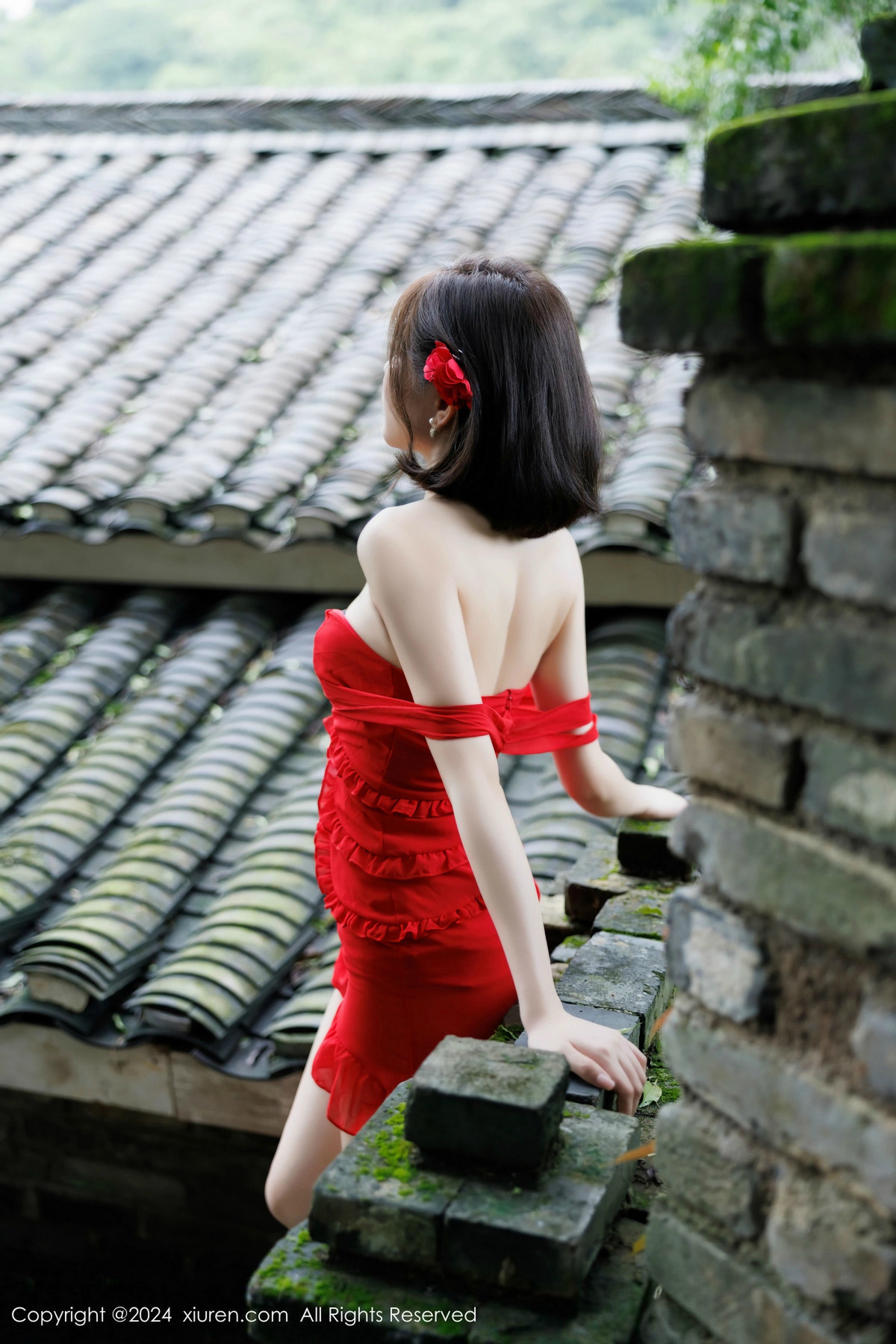 [XiuRen秀人网]第9449期徐莉芝写真 [101P]-038