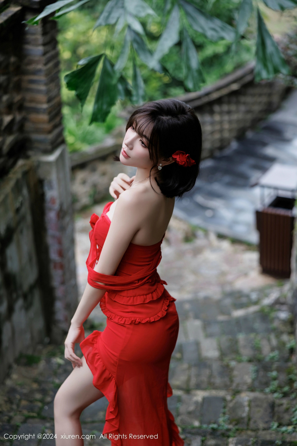 [XiuRen秀人网]第9449期徐莉芝写真 [101P]-005