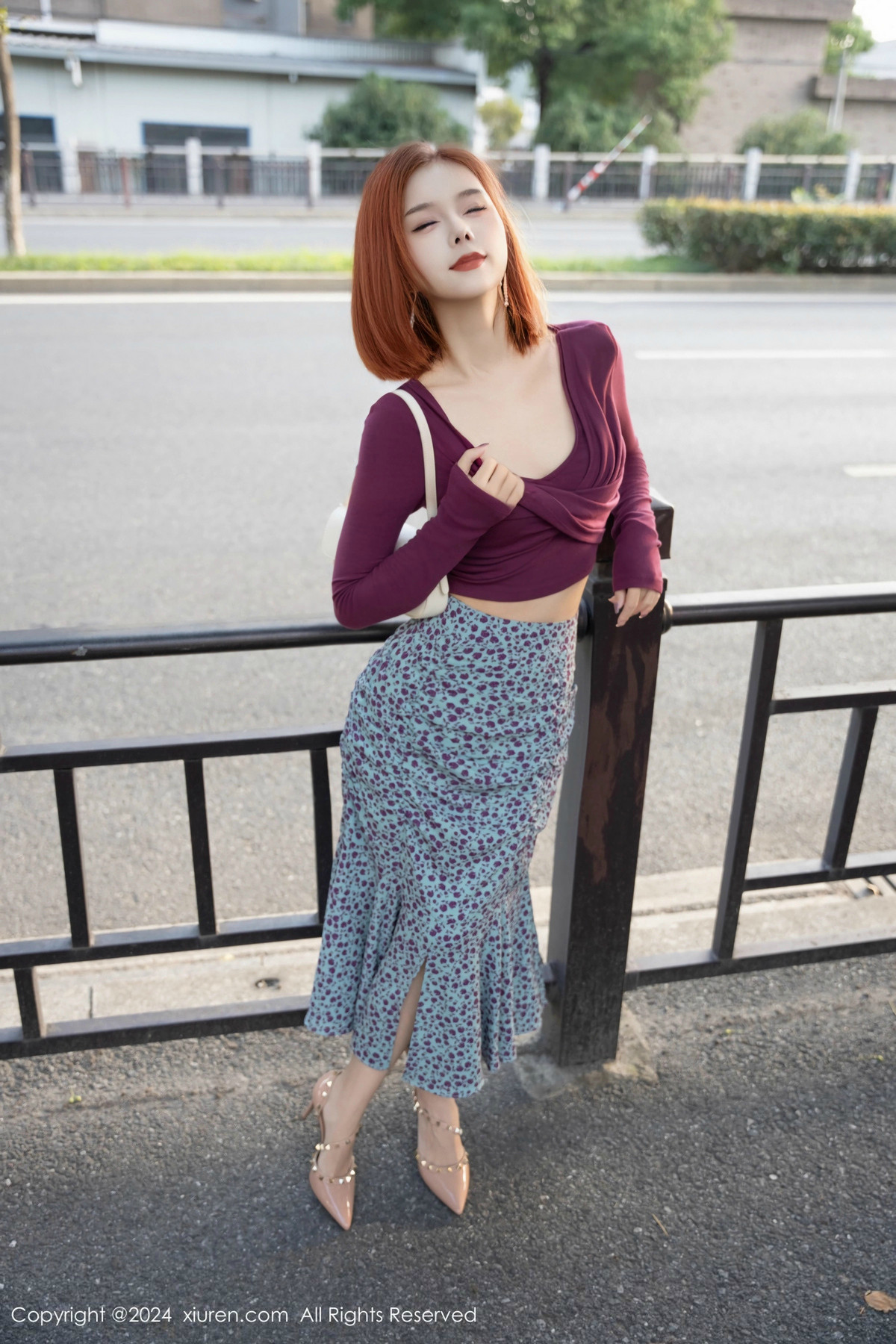 [XiuRen秀人网]第9445期白芷写真 [54P]-010