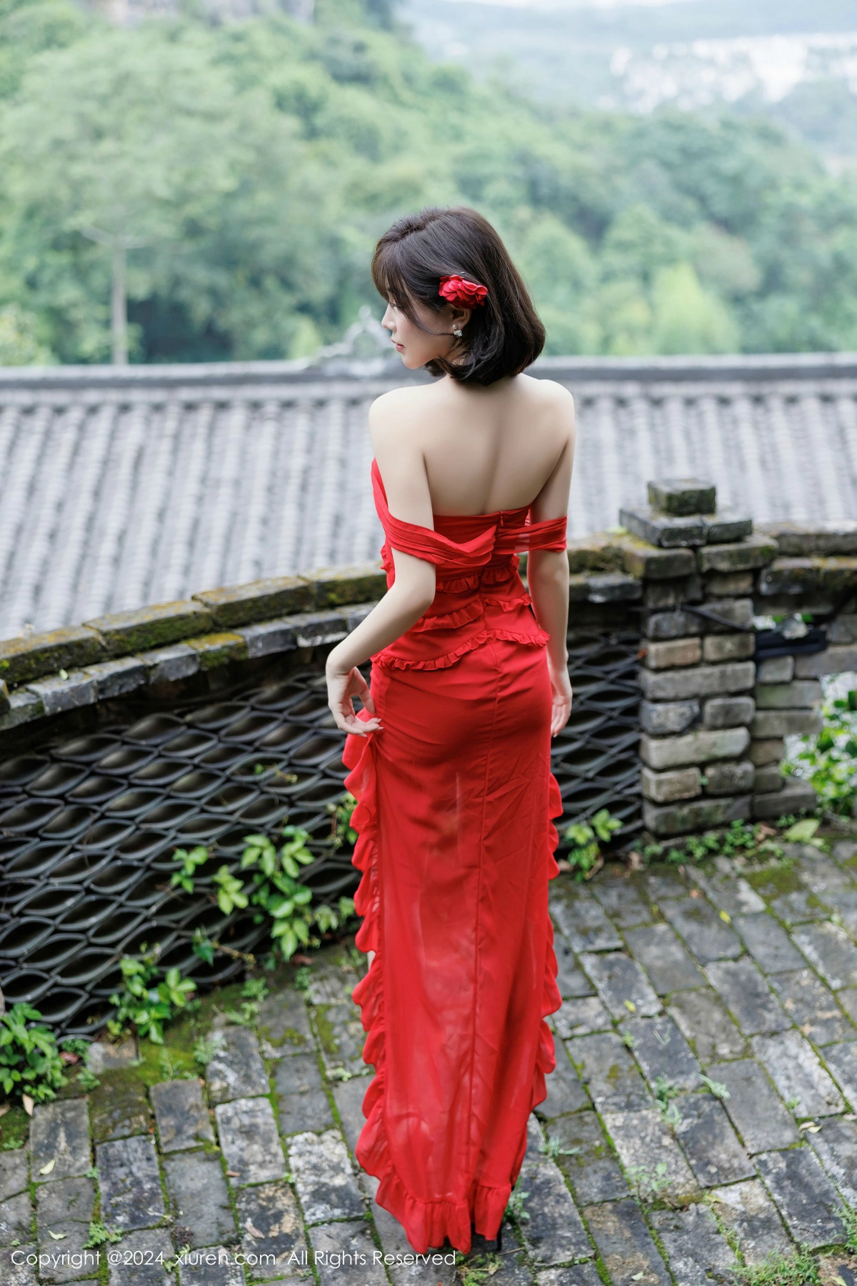 [XiuRen秀人网]第9449期徐莉芝写真 [101P]-017