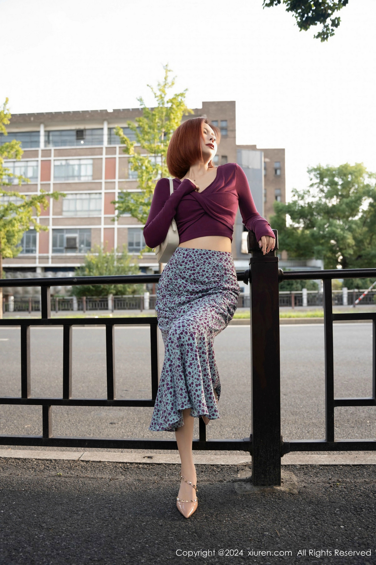 [XiuRen秀人网]第9445期白芷写真 [54P]-011