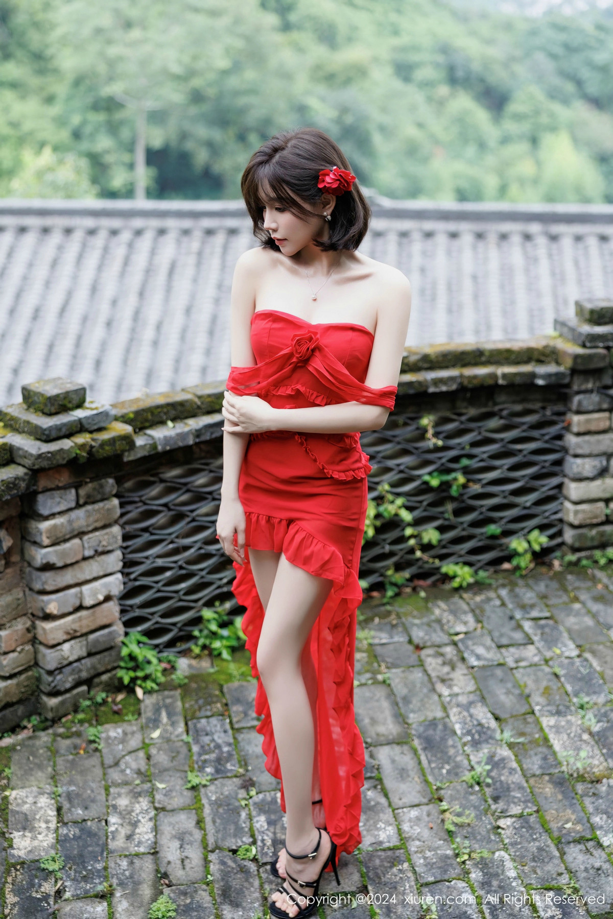 [XiuRen秀人网]第9449期徐莉芝写真 [101P]-020