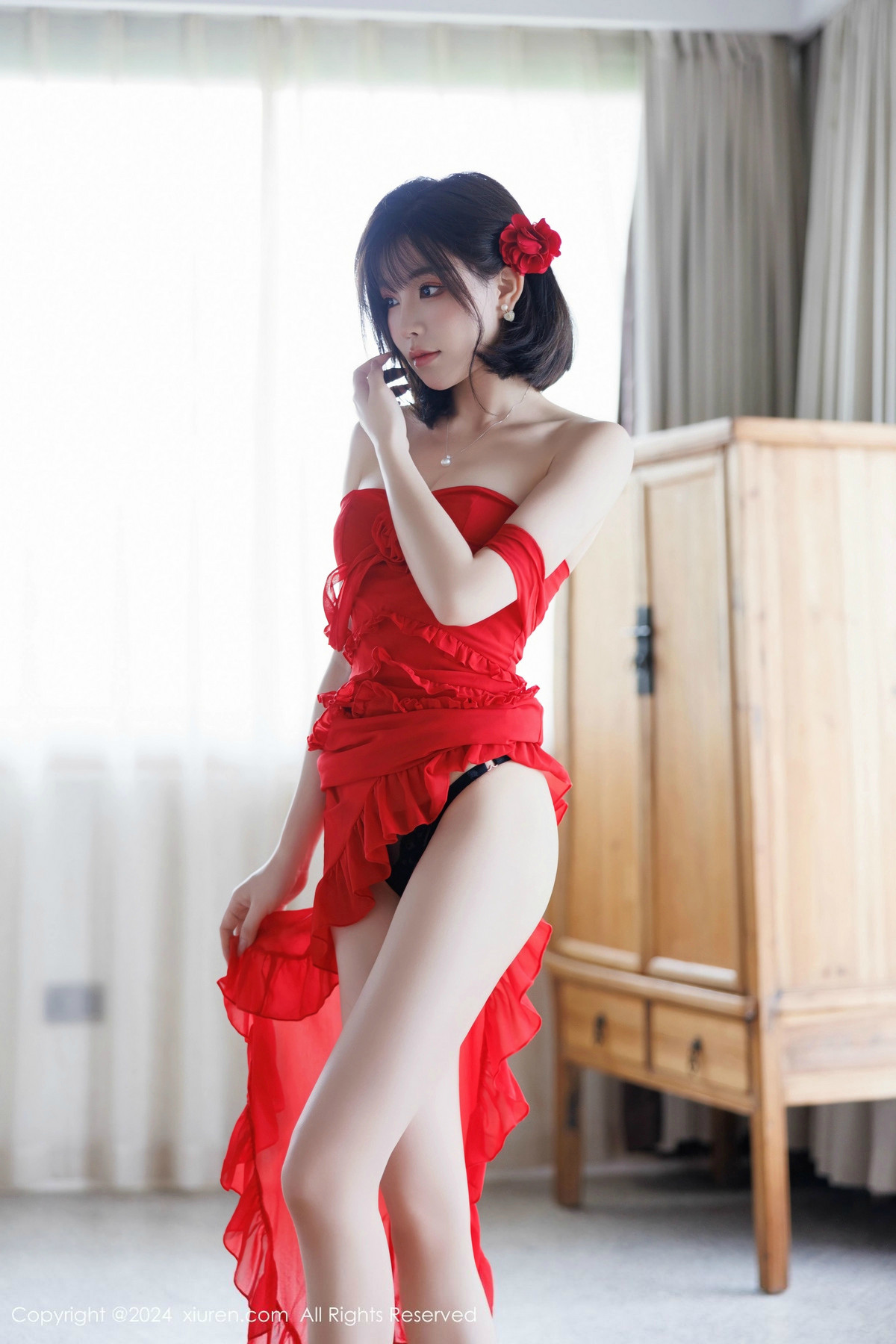 [XiuRen秀人网]第9449期徐莉芝写真 [101P]-048