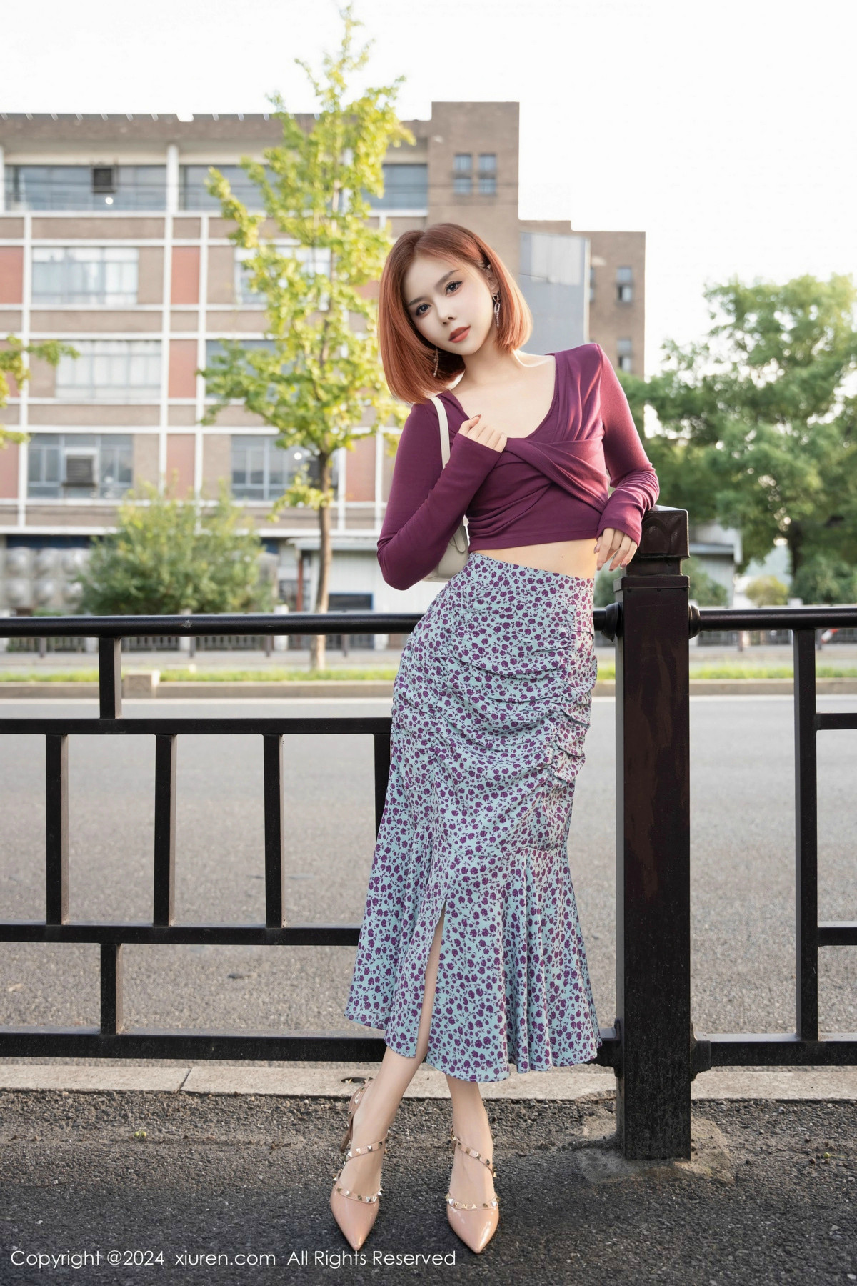 [XiuRen秀人网]第9445期白芷写真 [54P]-009