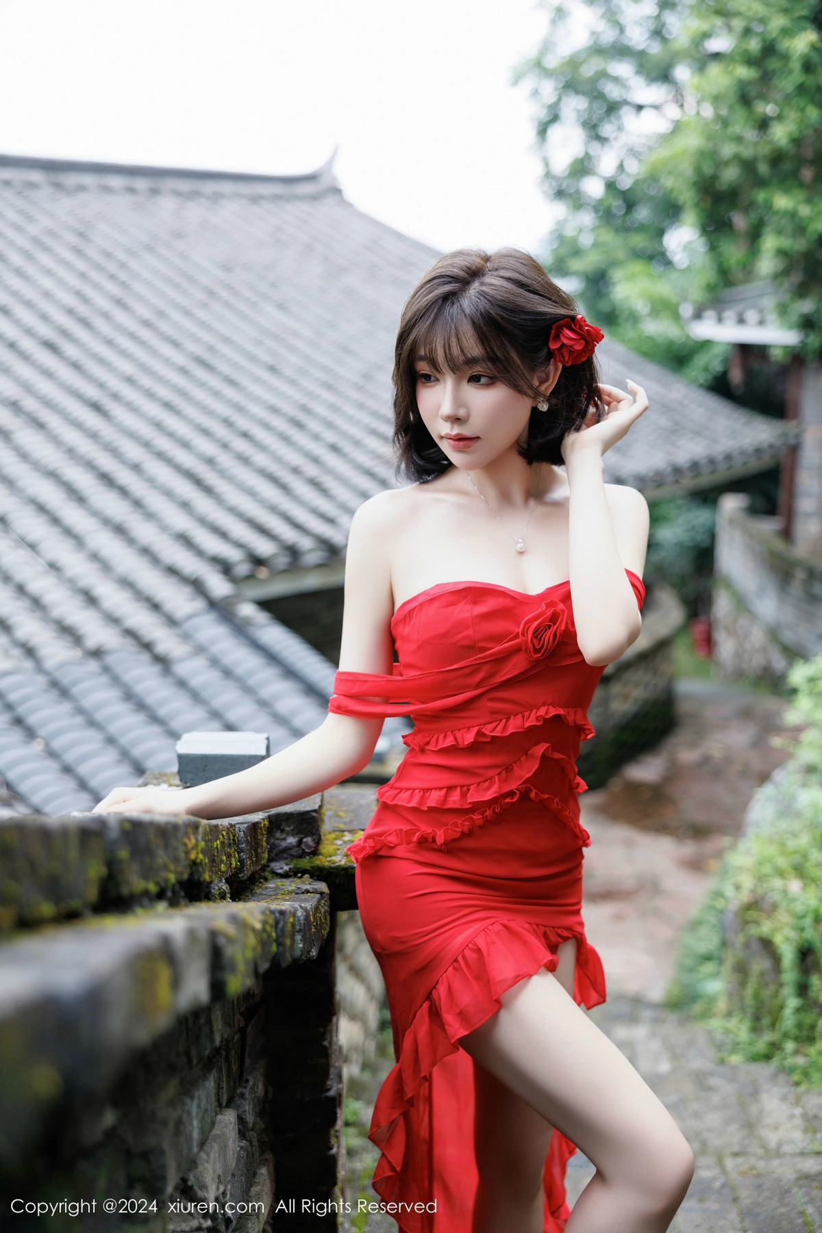 [XiuRen秀人网]第9449期徐莉芝写真 [101P]-015