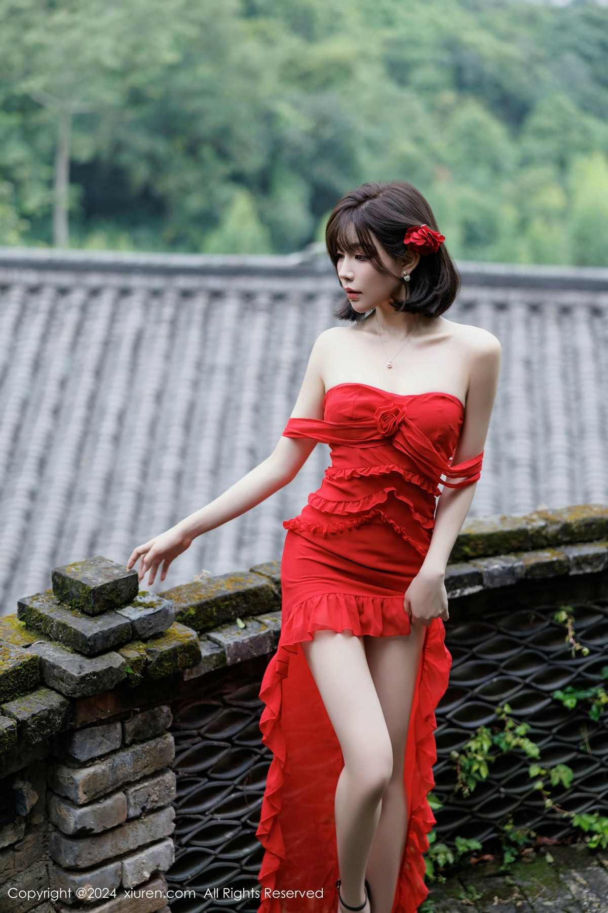 [XiuRen秀人网]第9449期徐莉芝写真 [101P]-019