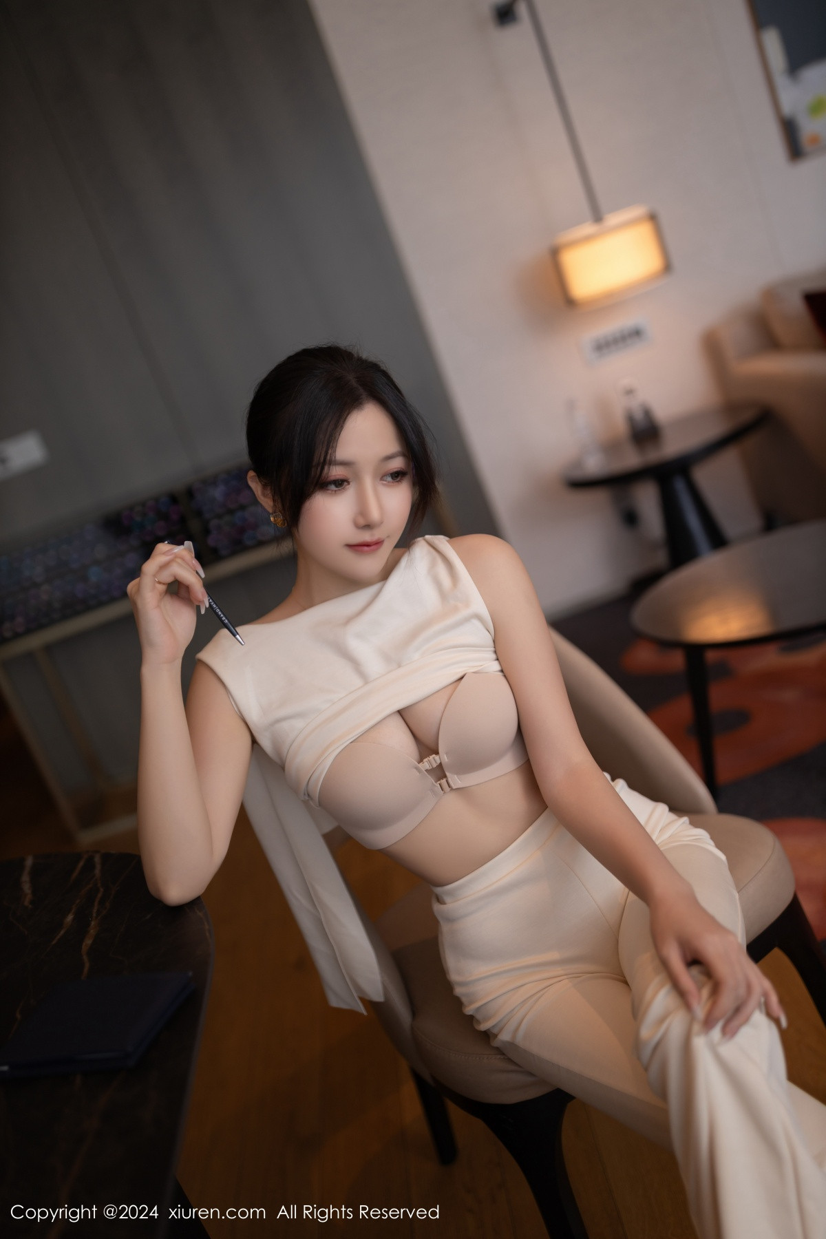 [XiuRen秀人网]第9457期鱼子酱写真 [80P]-019