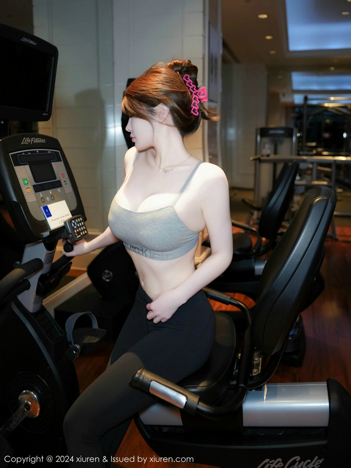 [XiuRen秀人网]第9452期甜妮写真 [71P]-063