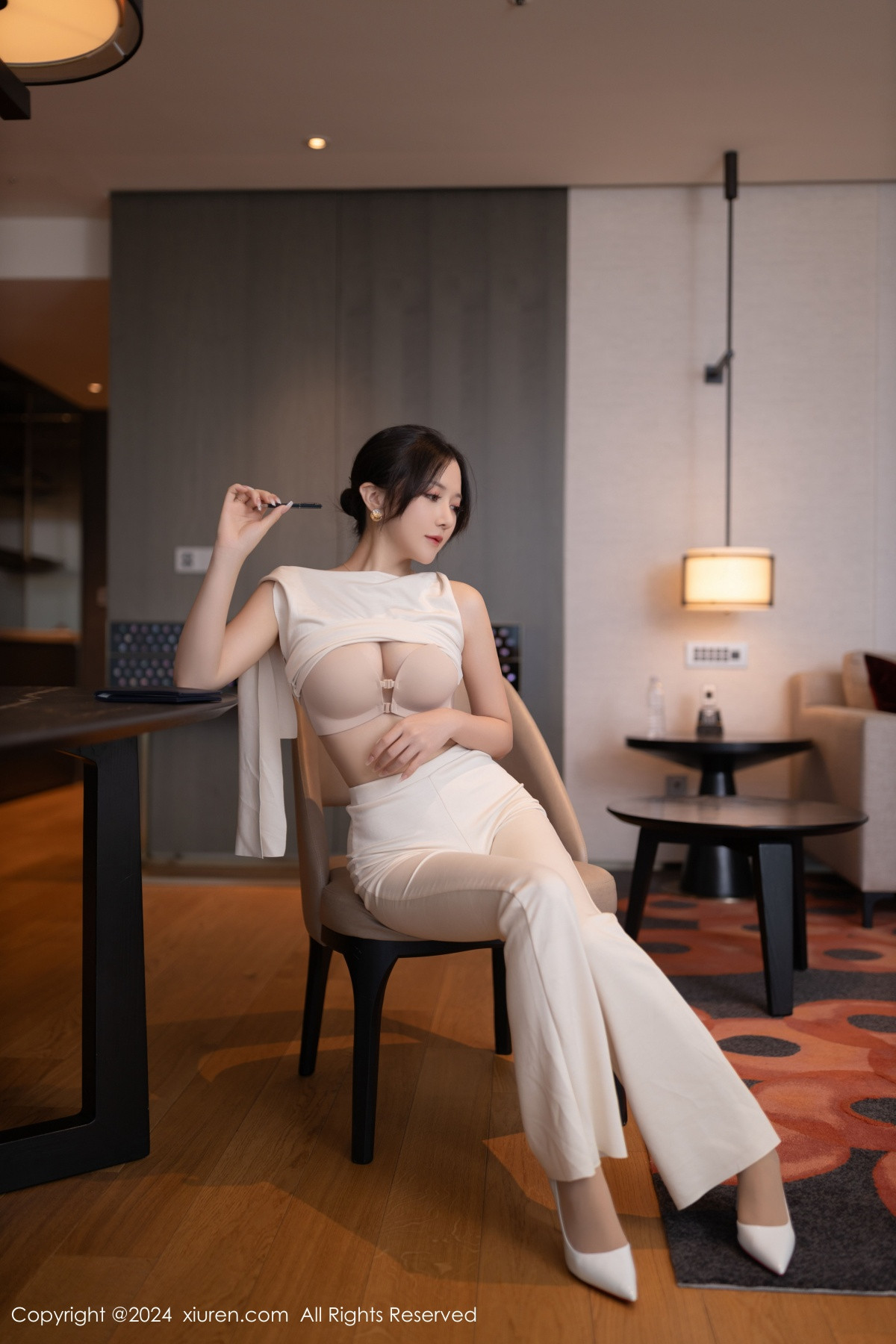 [XiuRen秀人网]第9457期鱼子酱写真 [80P]-016