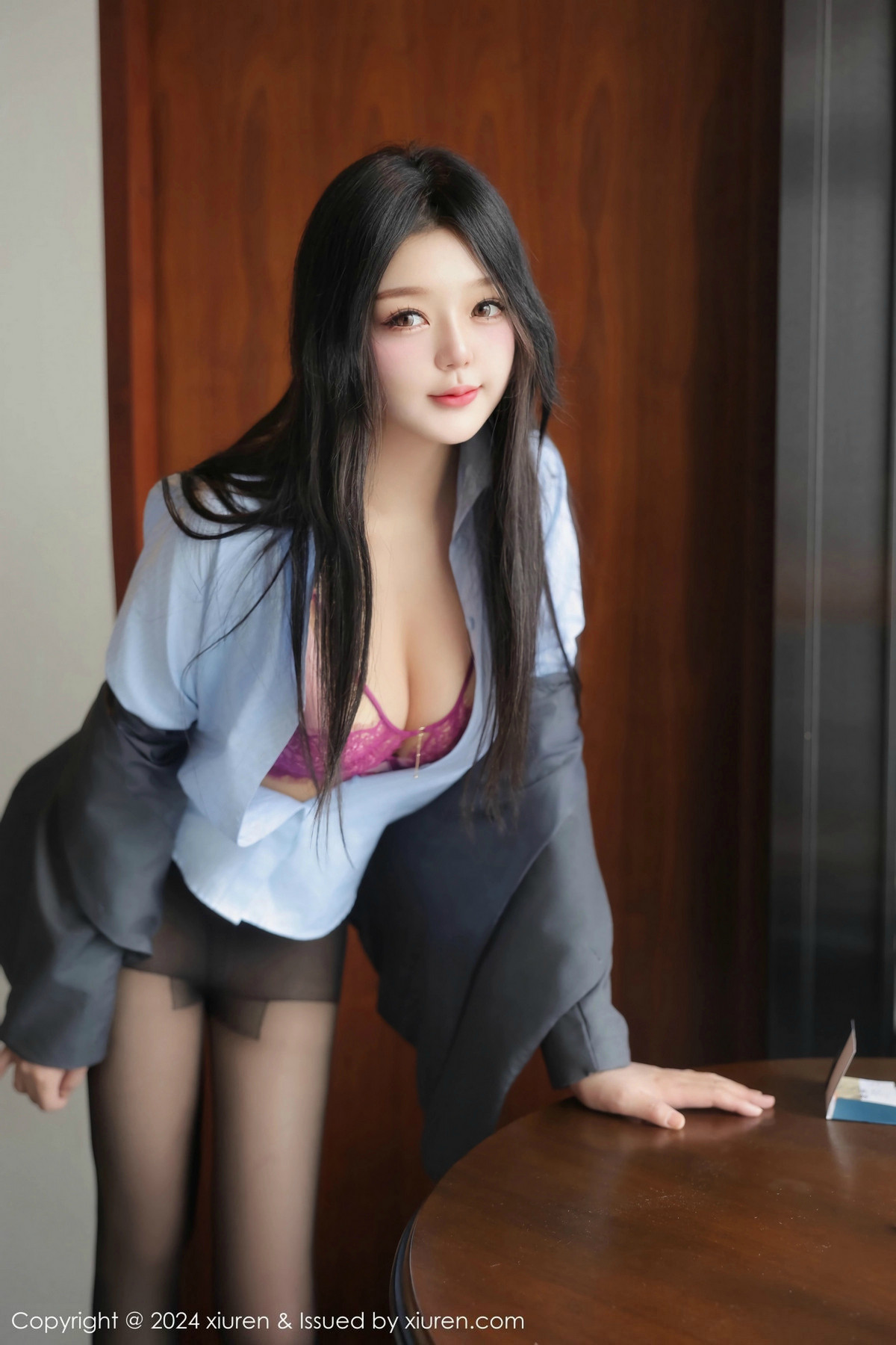 [XiuRen秀人网]第9453期柚柚小奶瓶写真 [73P]-013