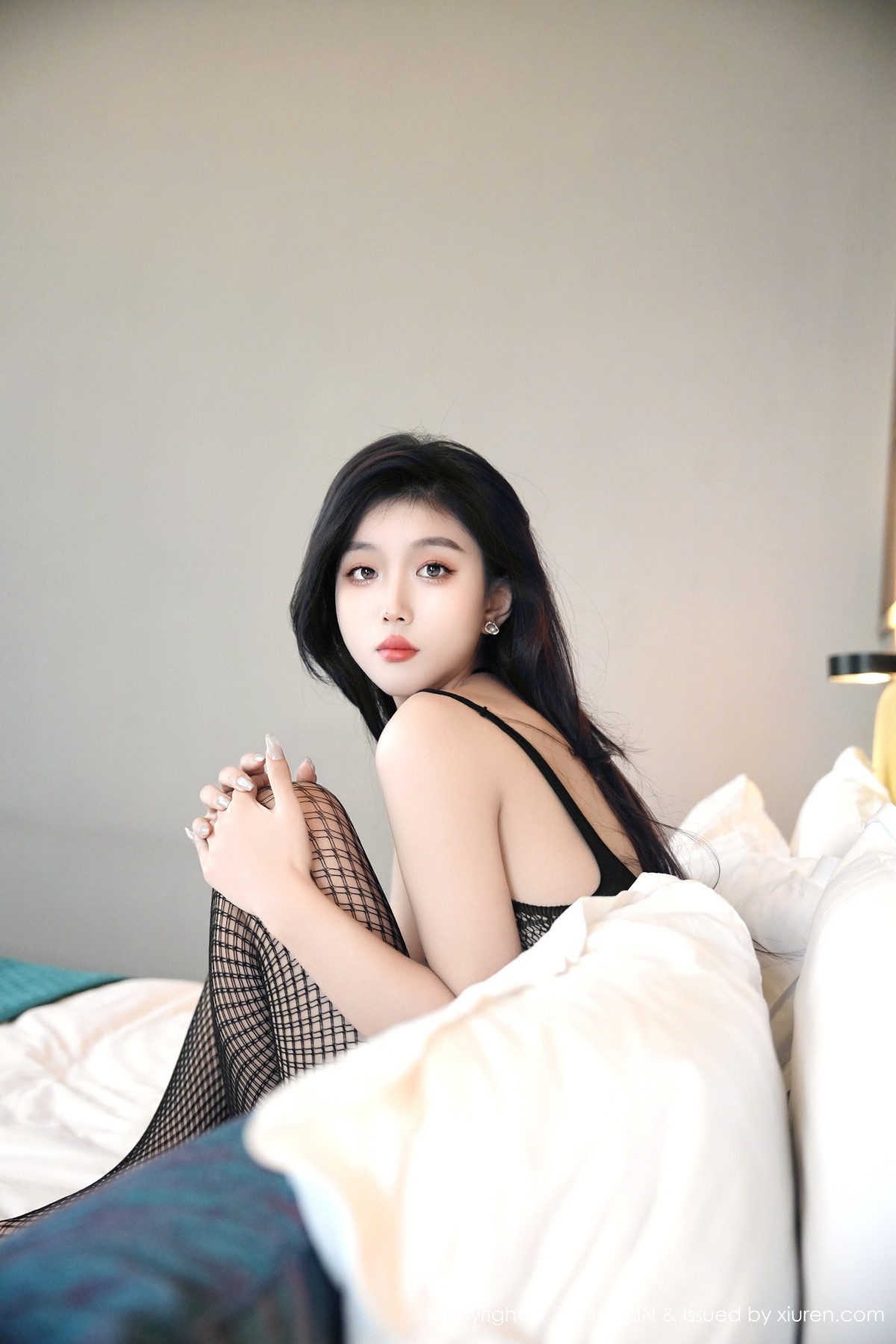 [FeiLin嗲囡囡]第486期江念鱼写真 [62P]-044