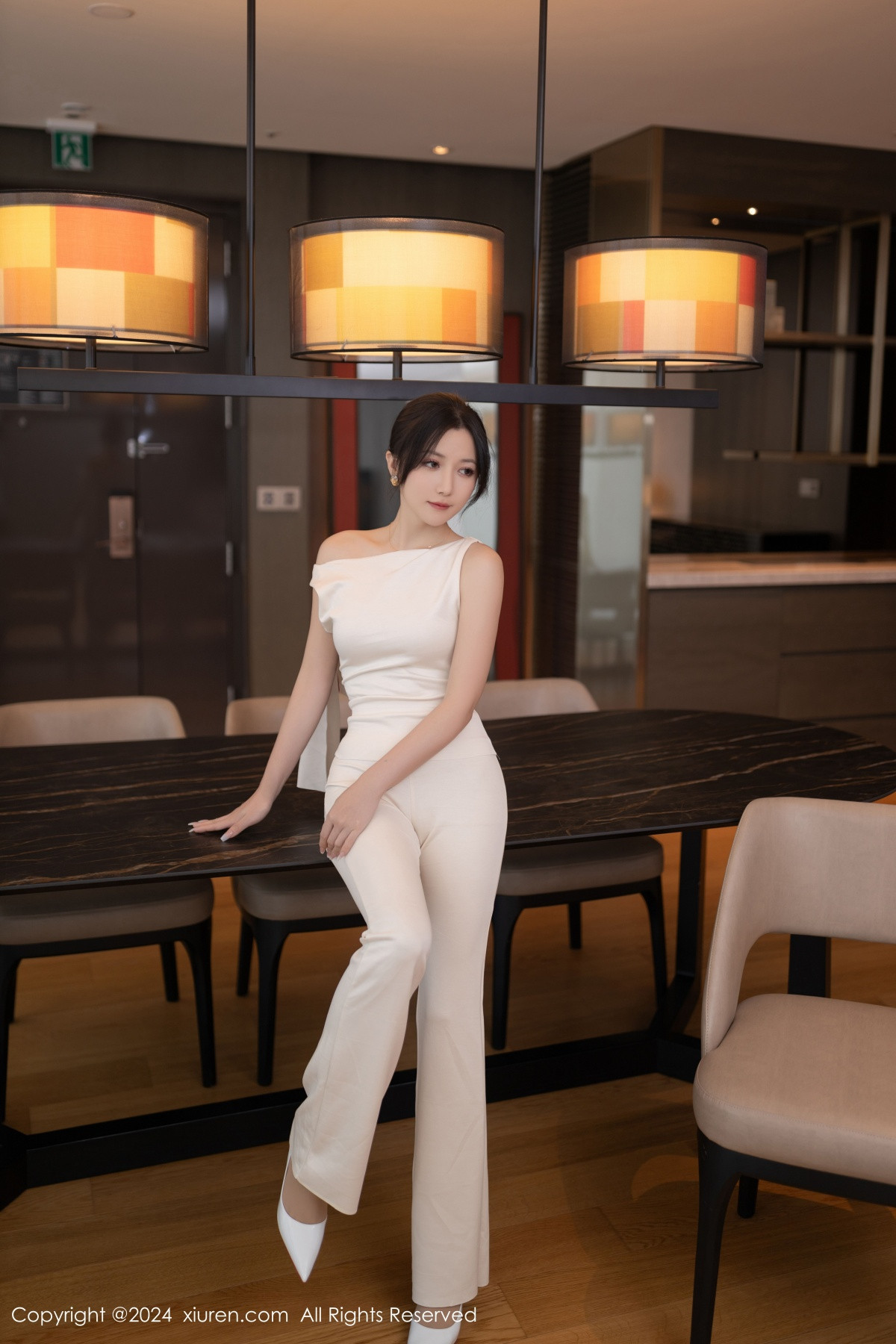 [XiuRen秀人网]第9457期鱼子酱写真 [80P]-008