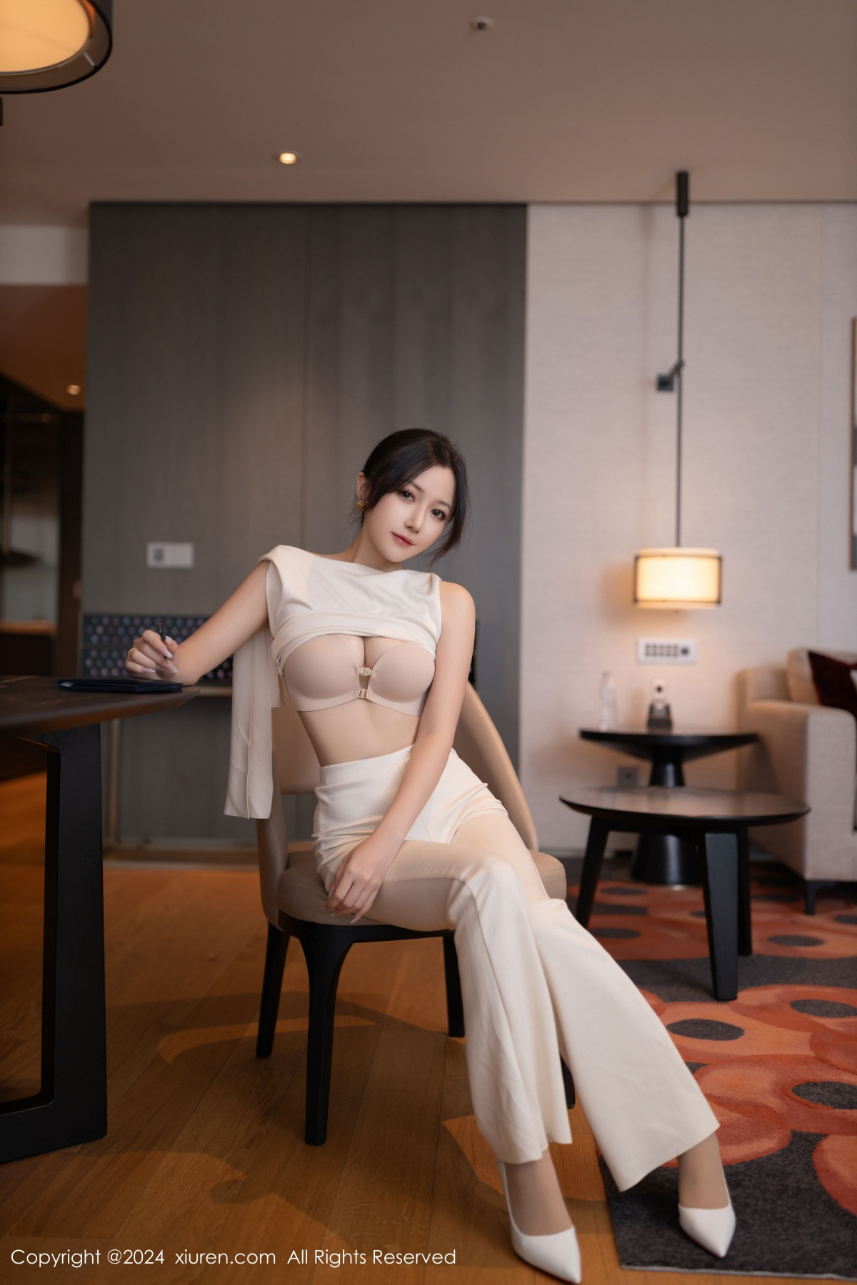 [XiuRen秀人网]第9457期鱼子酱写真 [80P]-015
