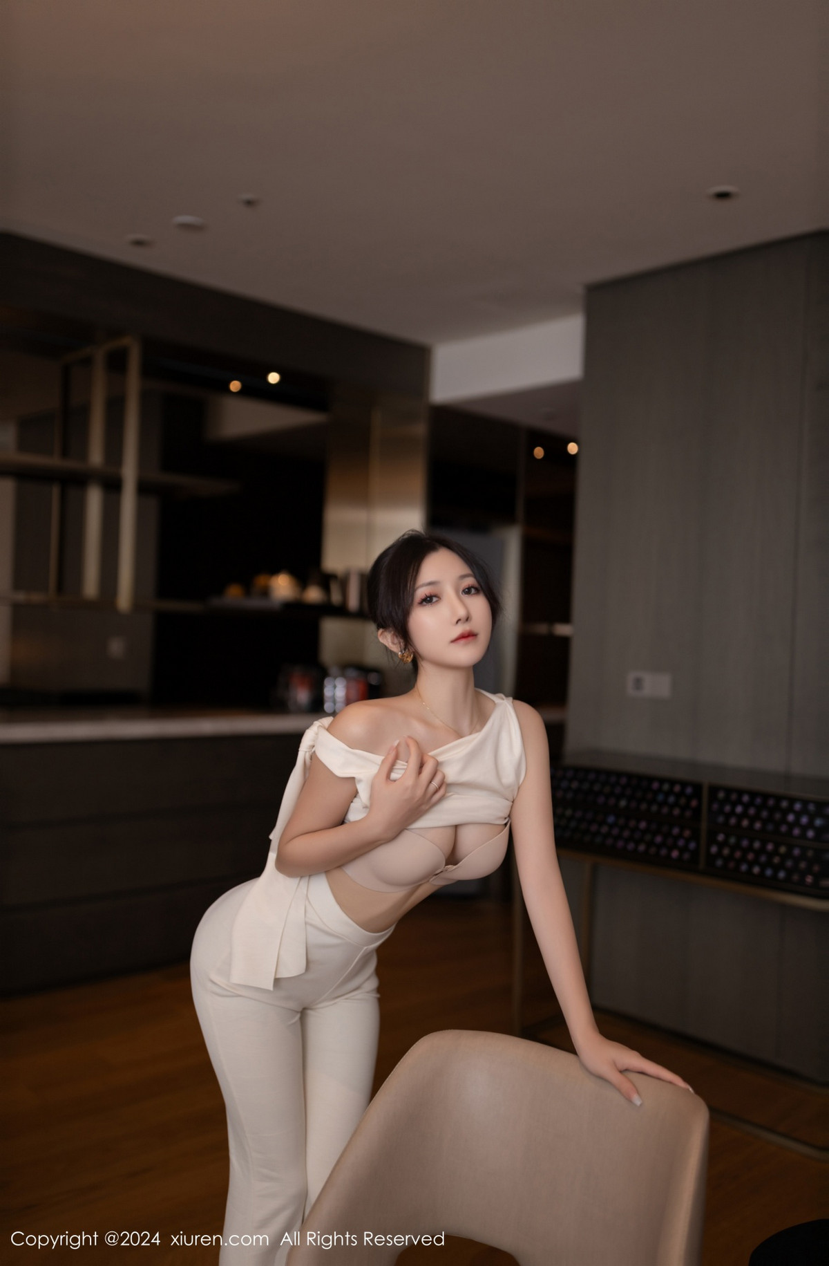 [XiuRen秀人网]第9457期鱼子酱写真 [80P]-021