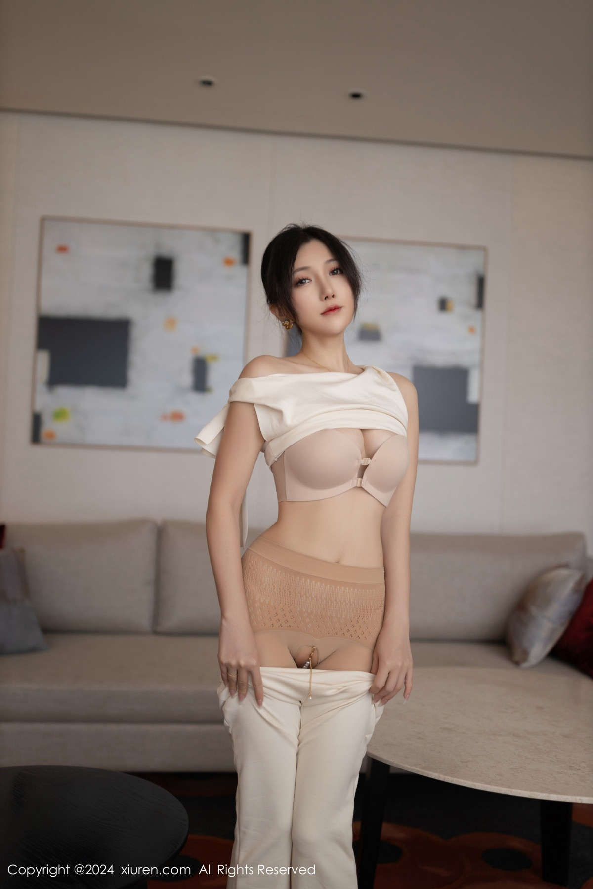 [XiuRen秀人网]第9457期鱼子酱写真 [80P]-034