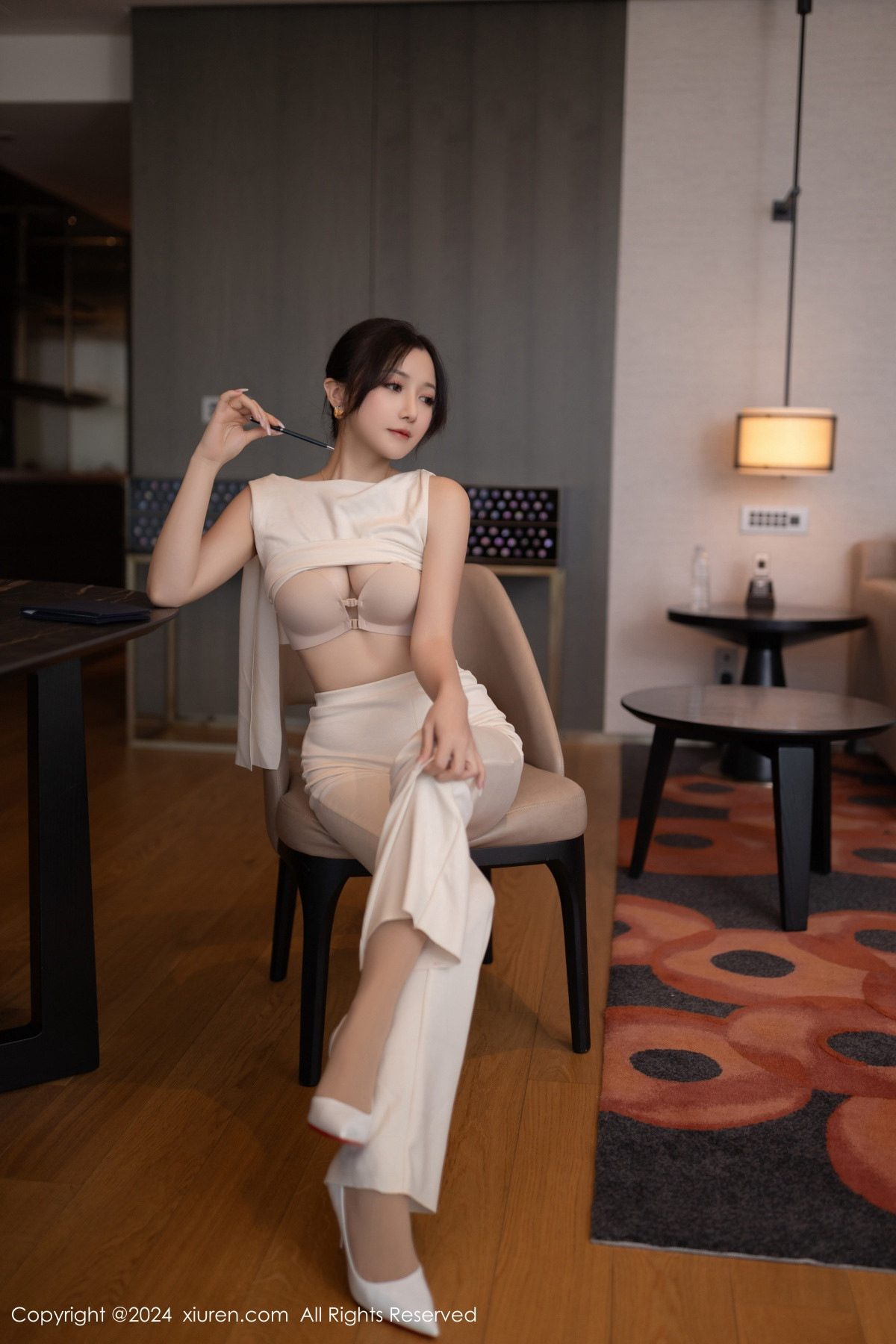 [XiuRen秀人网]第9457期鱼子酱写真 [80P]-018