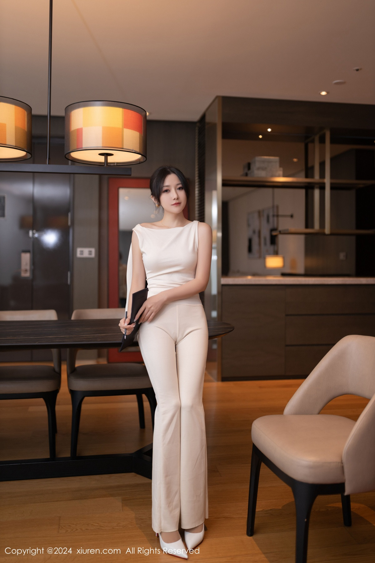 [XiuRen秀人网]第9457期鱼子酱写真 [80P]-011
