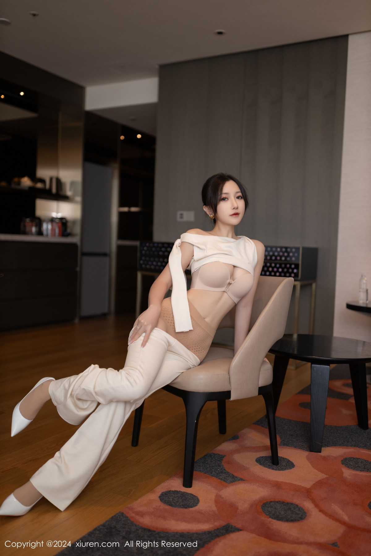 [XiuRen秀人网]第9457期鱼子酱写真 [80P]-026