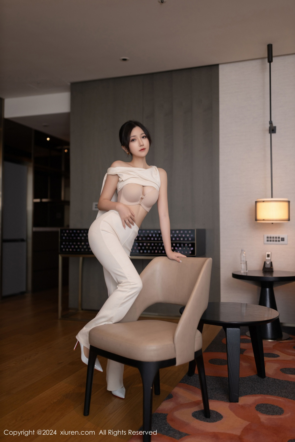 [XiuRen秀人网]第9457期鱼子酱写真 [80P]-022