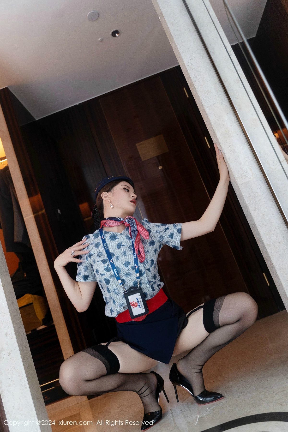 [XiuRen秀人网]第9459期灿宝写真 [118P]-037