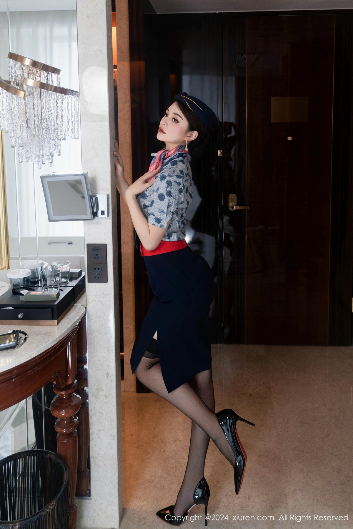 [XiuRen秀人网]第9459期灿宝写真 [118P]-025