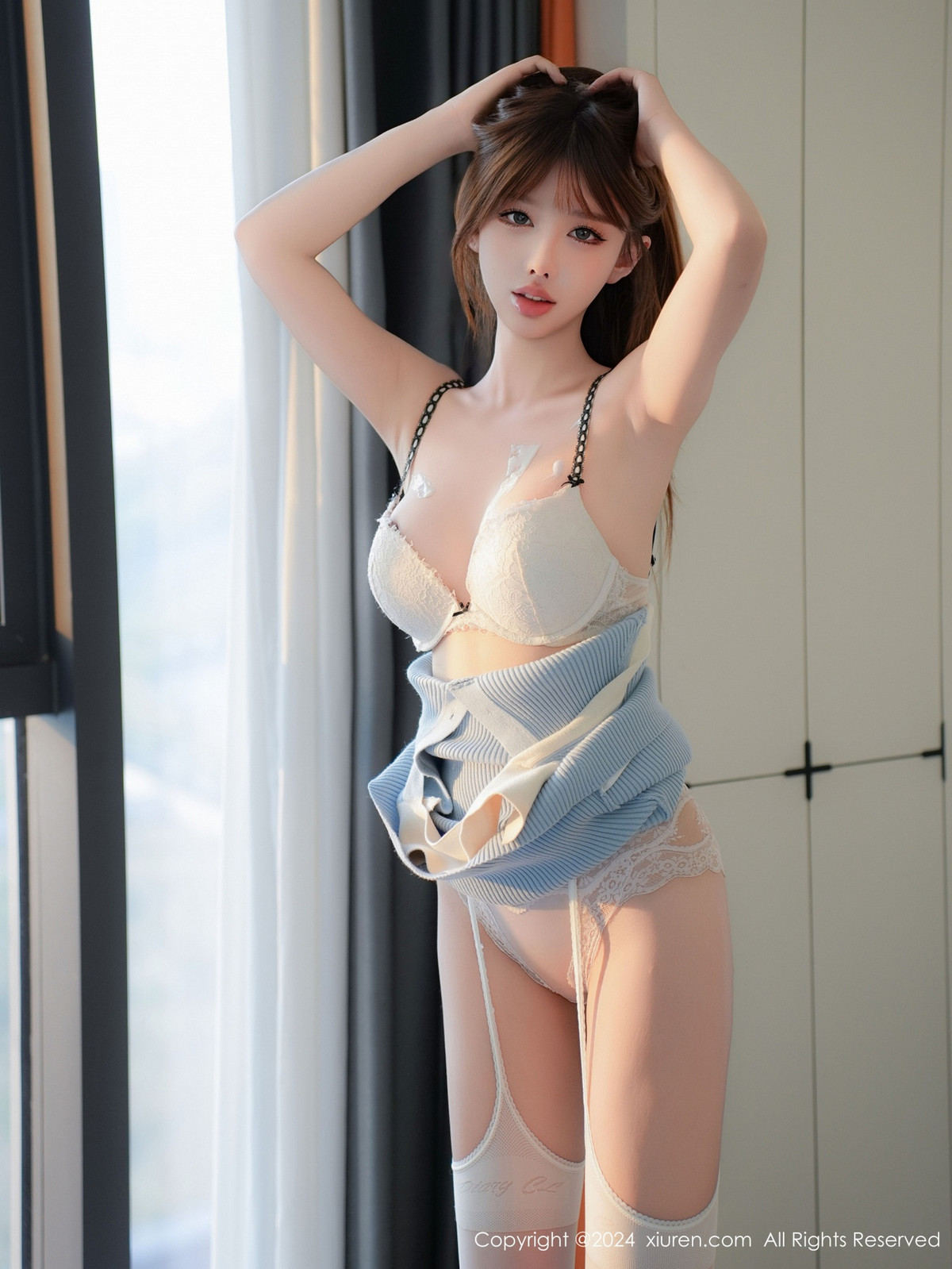 [XiuRen秀人网]第9458期李金金写真 [98P]-054