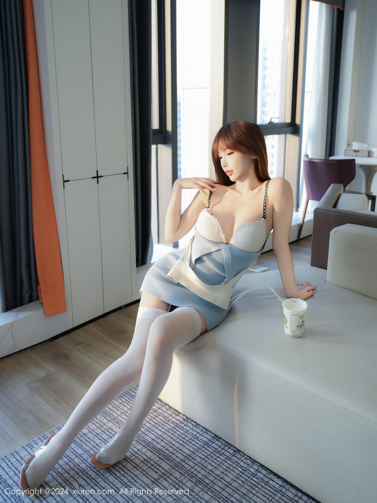 [XiuRen秀人网]第9458期李金金写真 [98P]-025