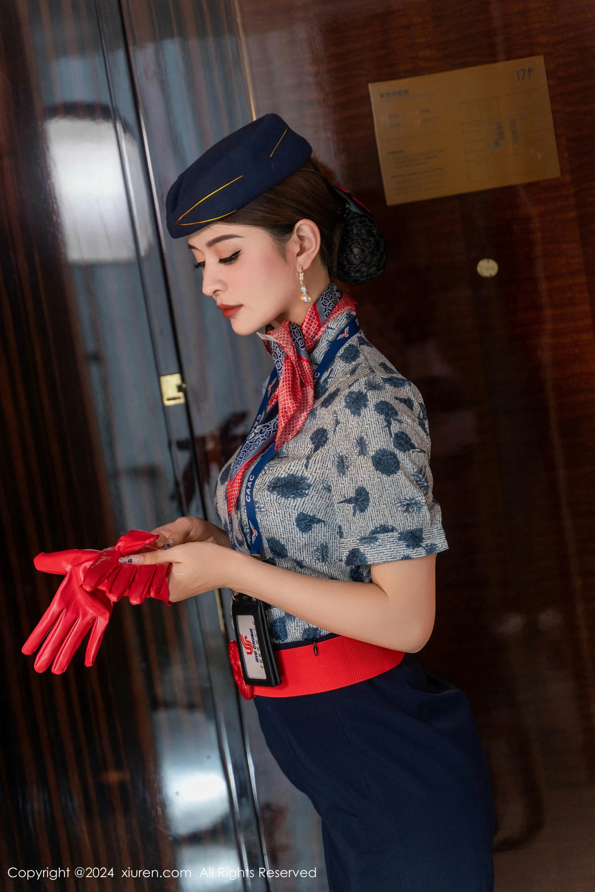 [XiuRen秀人网]第9459期灿宝写真 [118P]-012