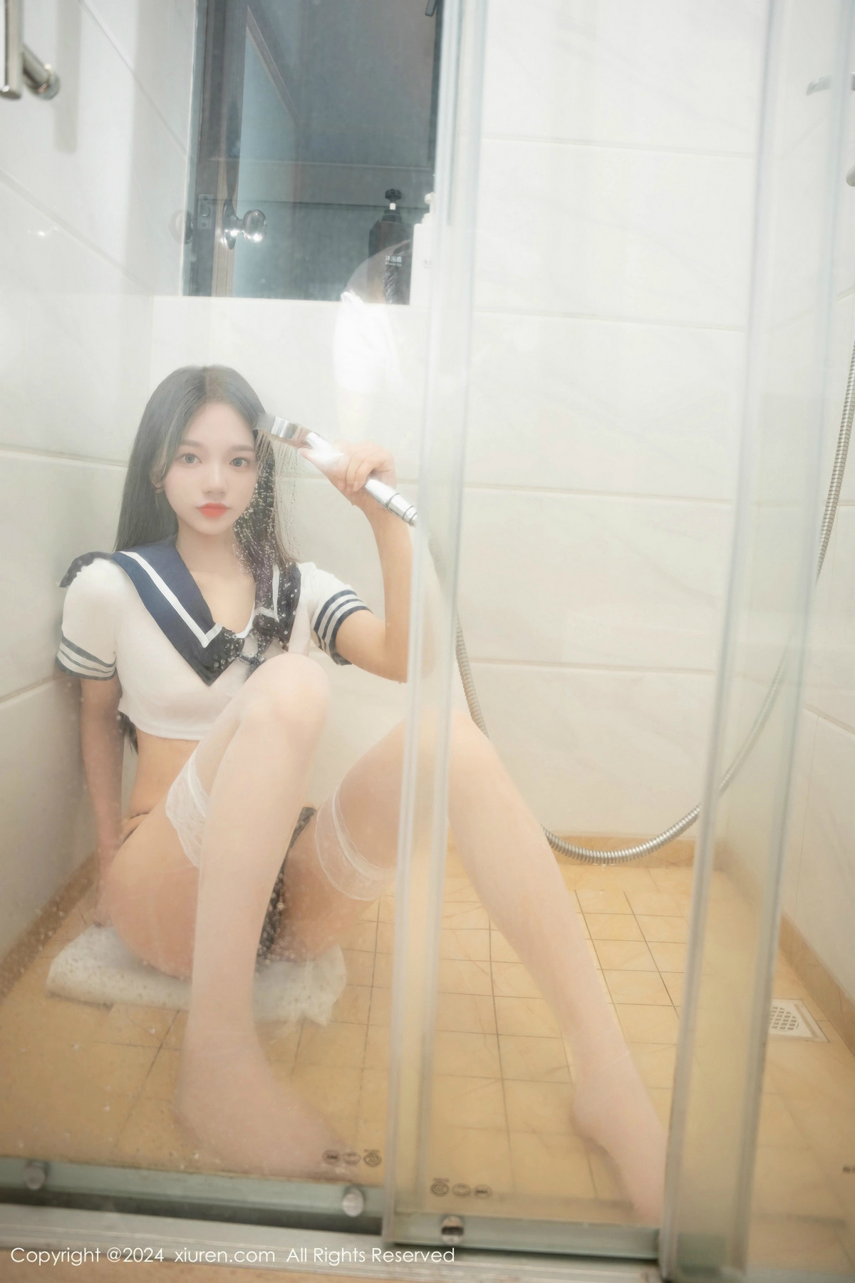 [XiuRen秀人网]第9460期奶茹写真 [51P]-040