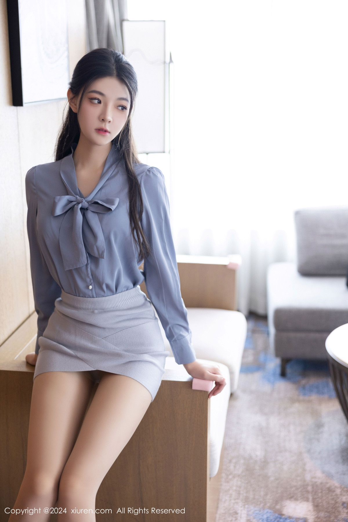 [XiuRen秀人网]第9333期初梦瑶写真 [90P]-007