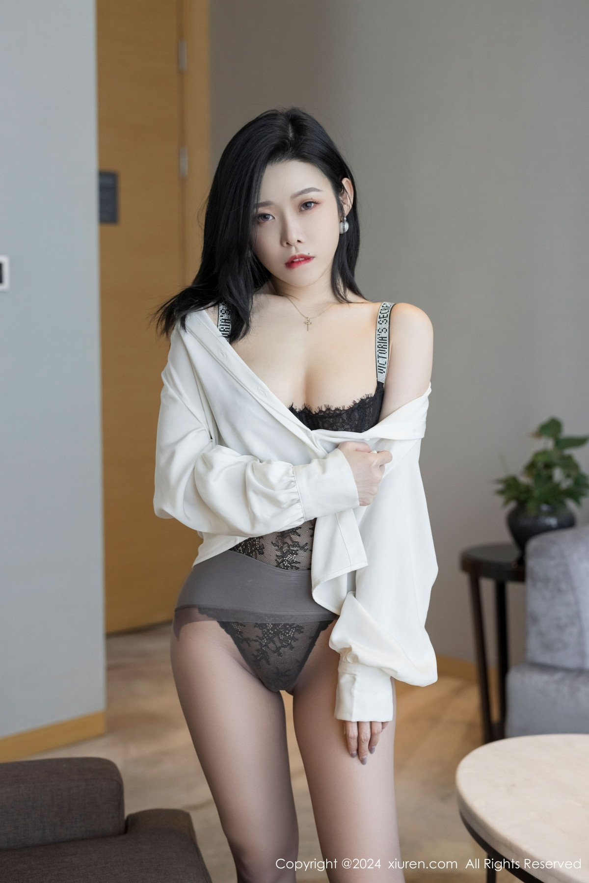 [XiuRen秀人网]第9329期本能写真 [42P]-020