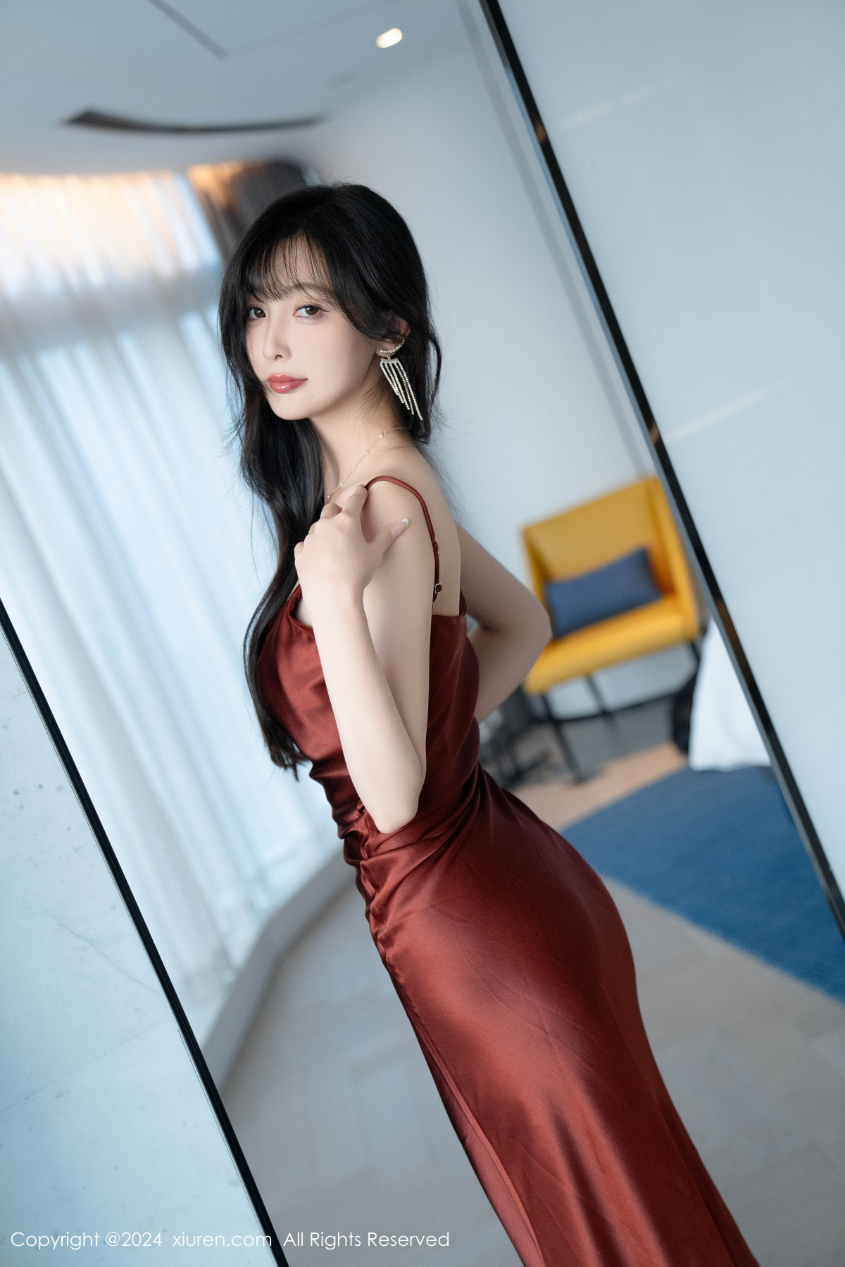 [XiuRen秀人网]第9336期林星阑写真 [85P]-032